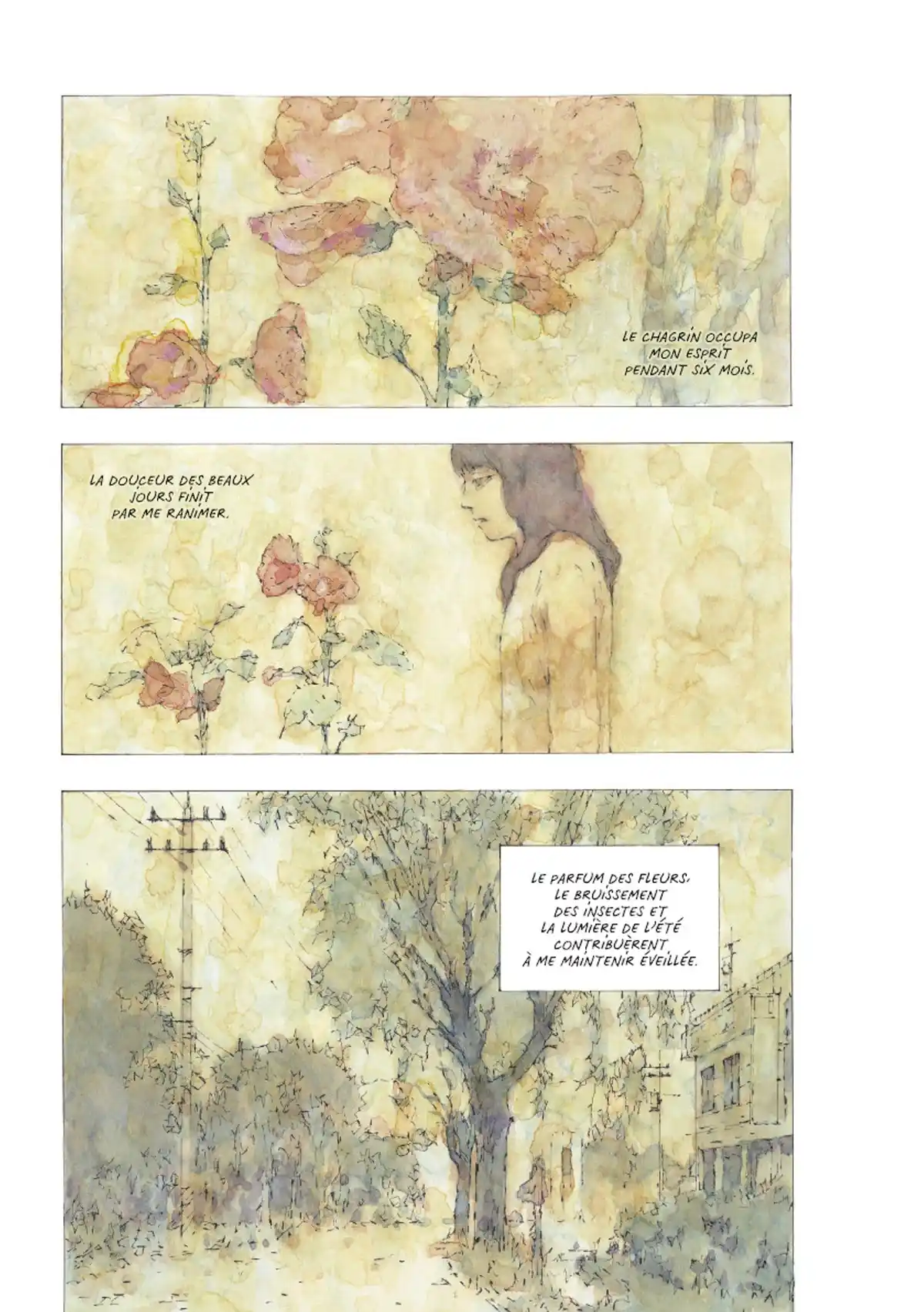 Première Neige Volume 1 page 88