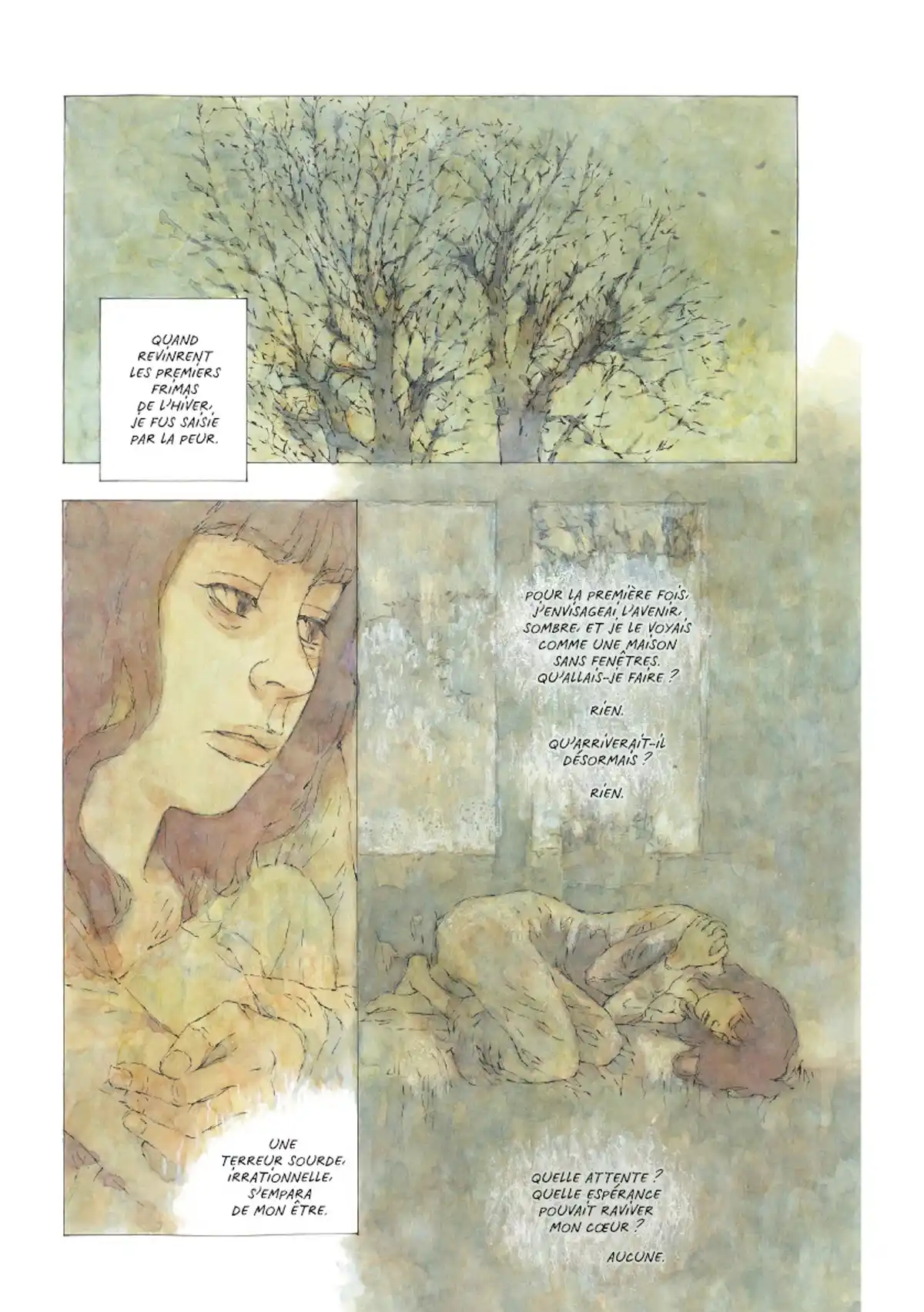 Première Neige Volume 1 page 90
