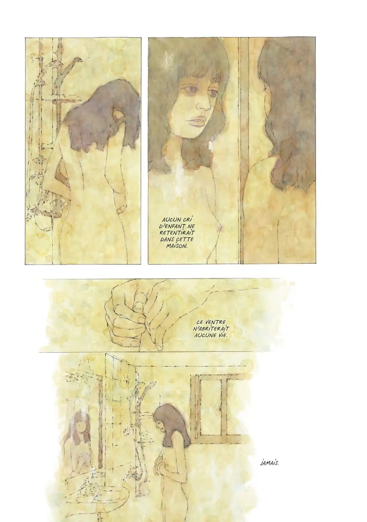Première Neige Volume 1 page 92