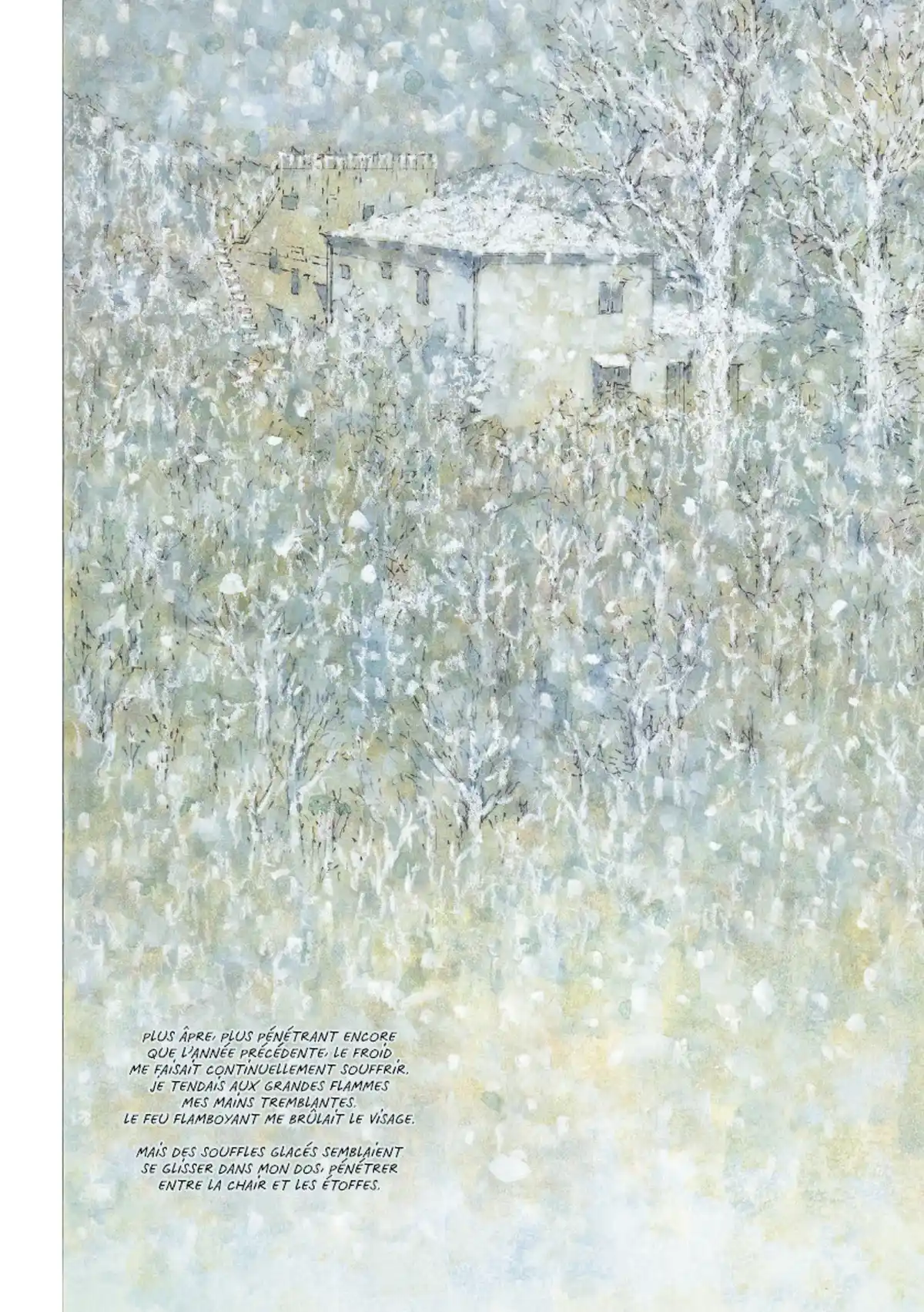 Première Neige Volume 1 page 93