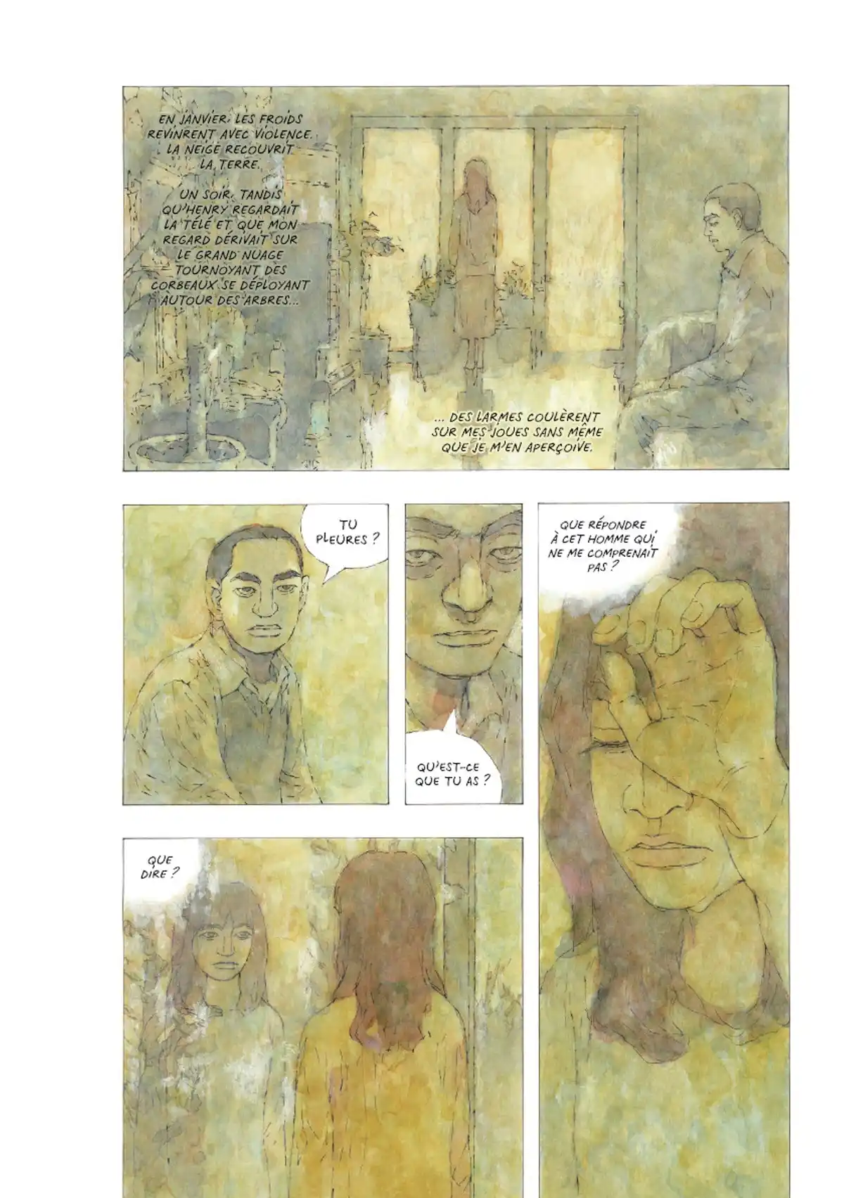 Première Neige Volume 1 page 99