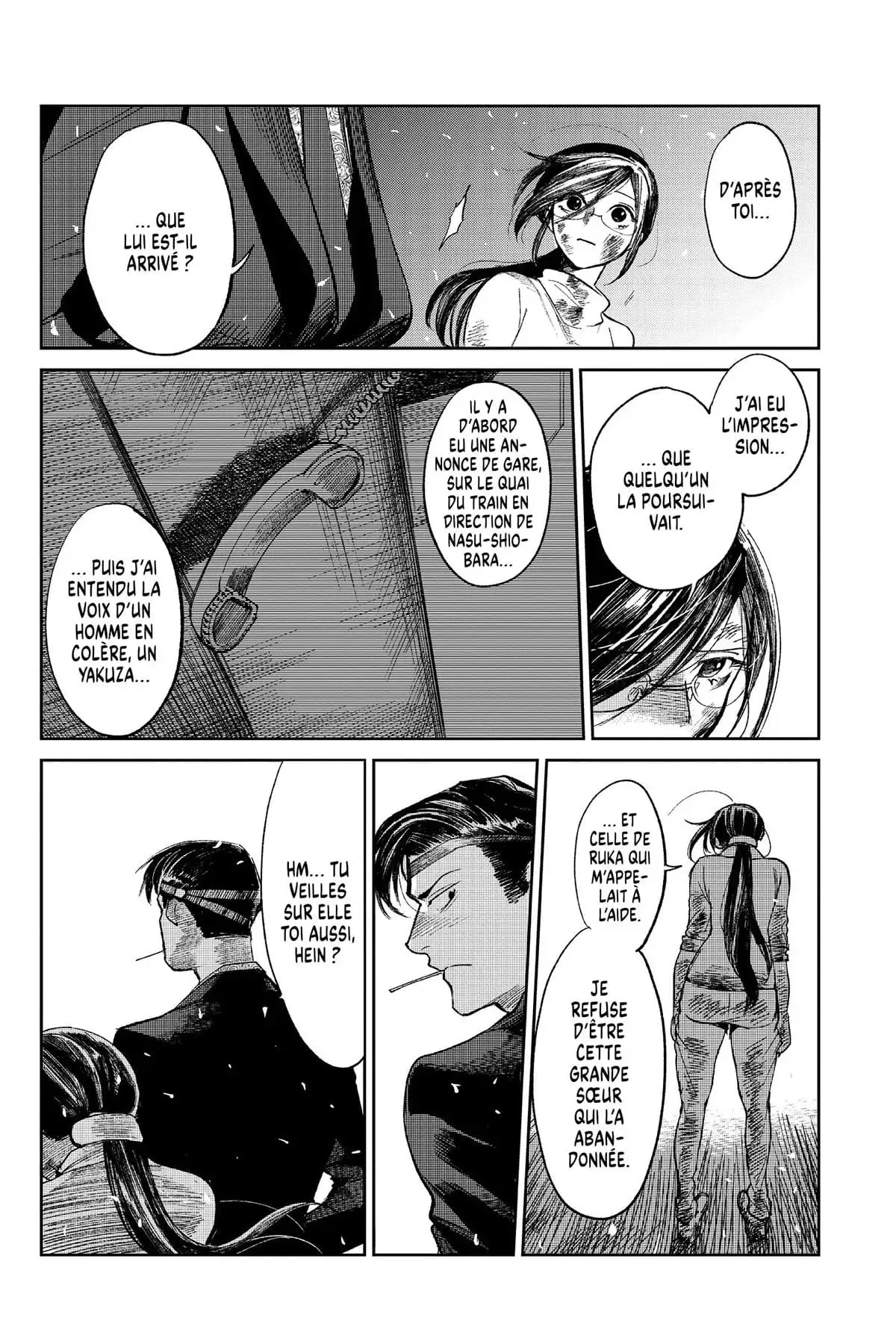 Timebomb Teacher Volume 1 page 102
