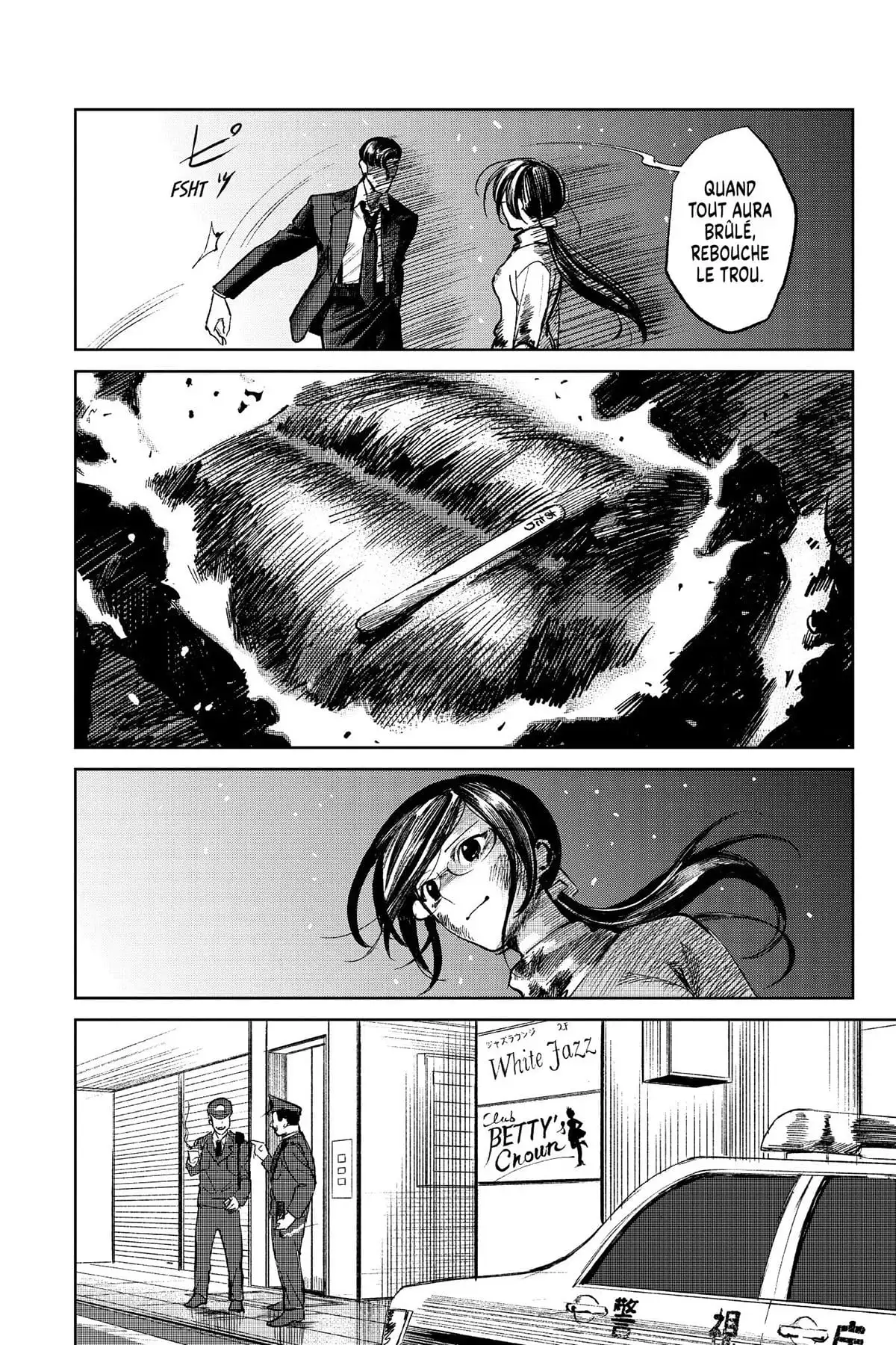 Timebomb Teacher Volume 1 page 105