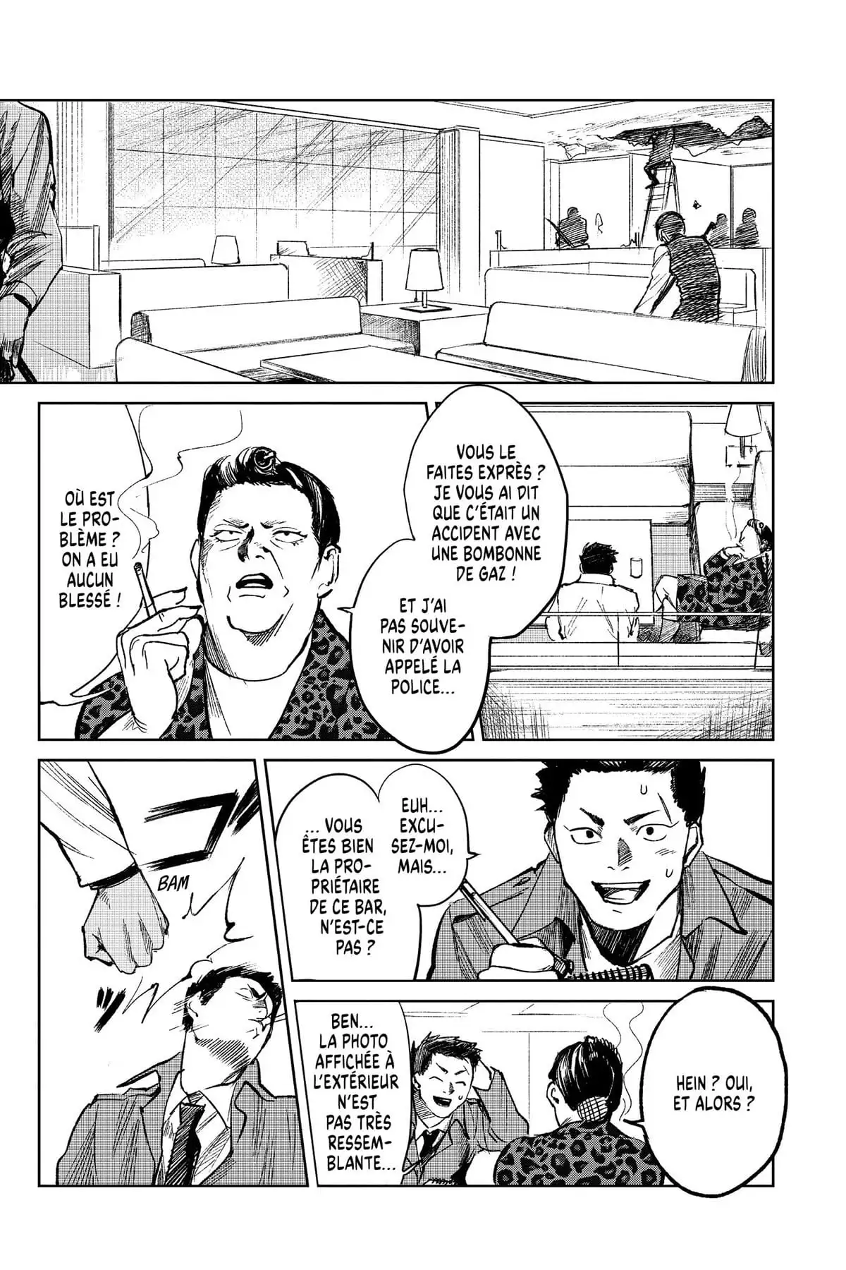 Timebomb Teacher Volume 1 page 106