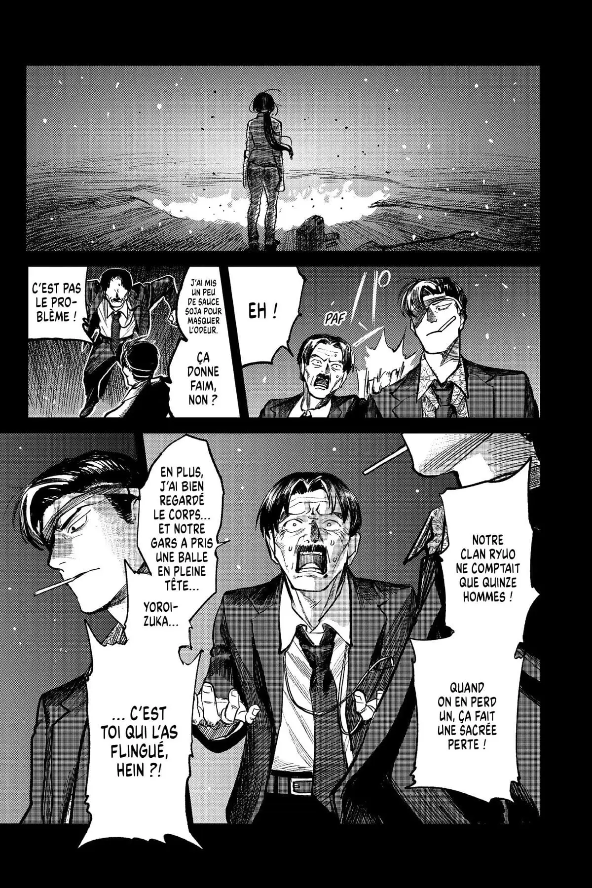 Timebomb Teacher Volume 1 page 112