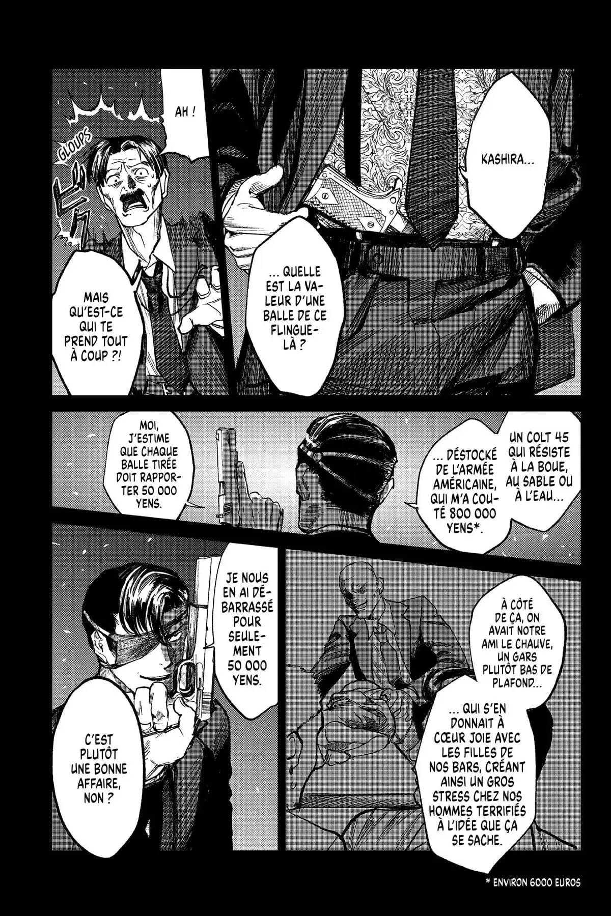 Timebomb Teacher Volume 1 page 113