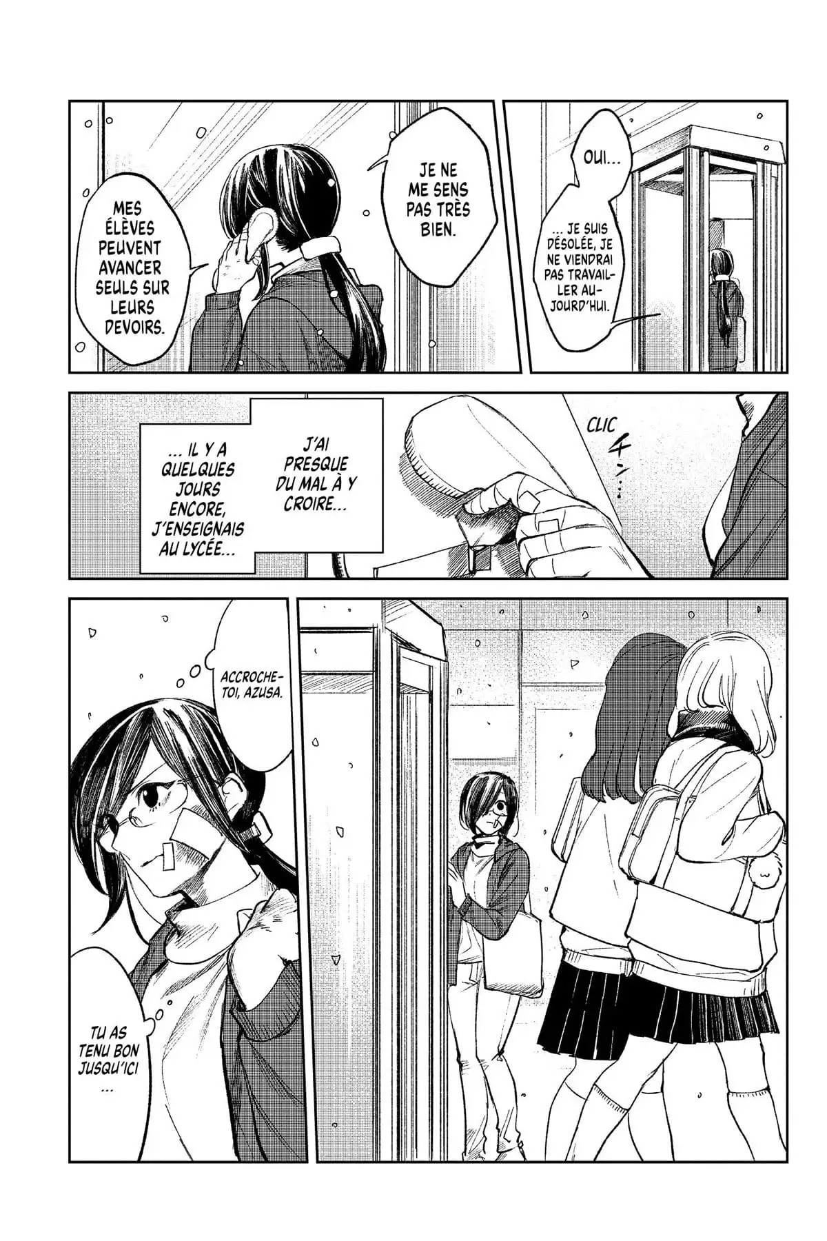 Timebomb Teacher Volume 1 page 117