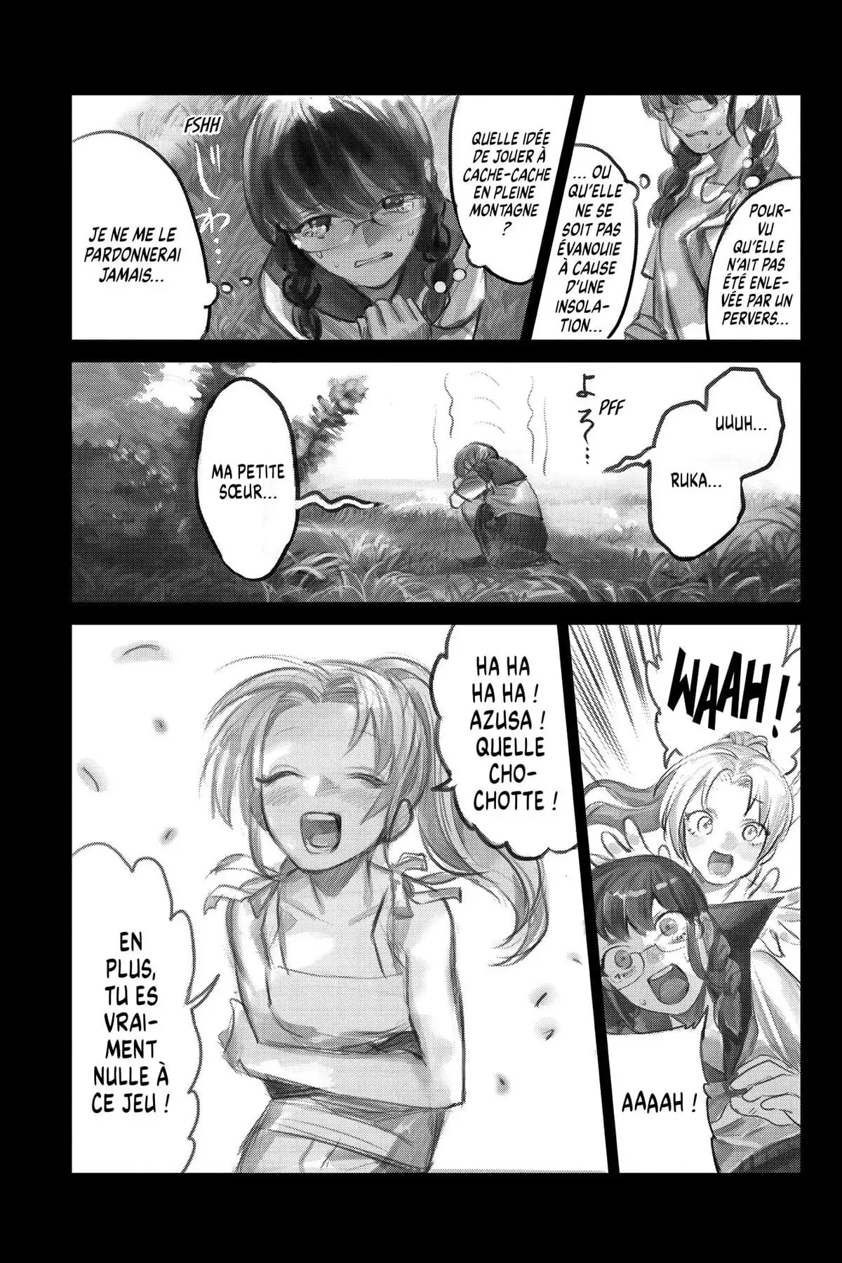 Timebomb Teacher Volume 1 page 120