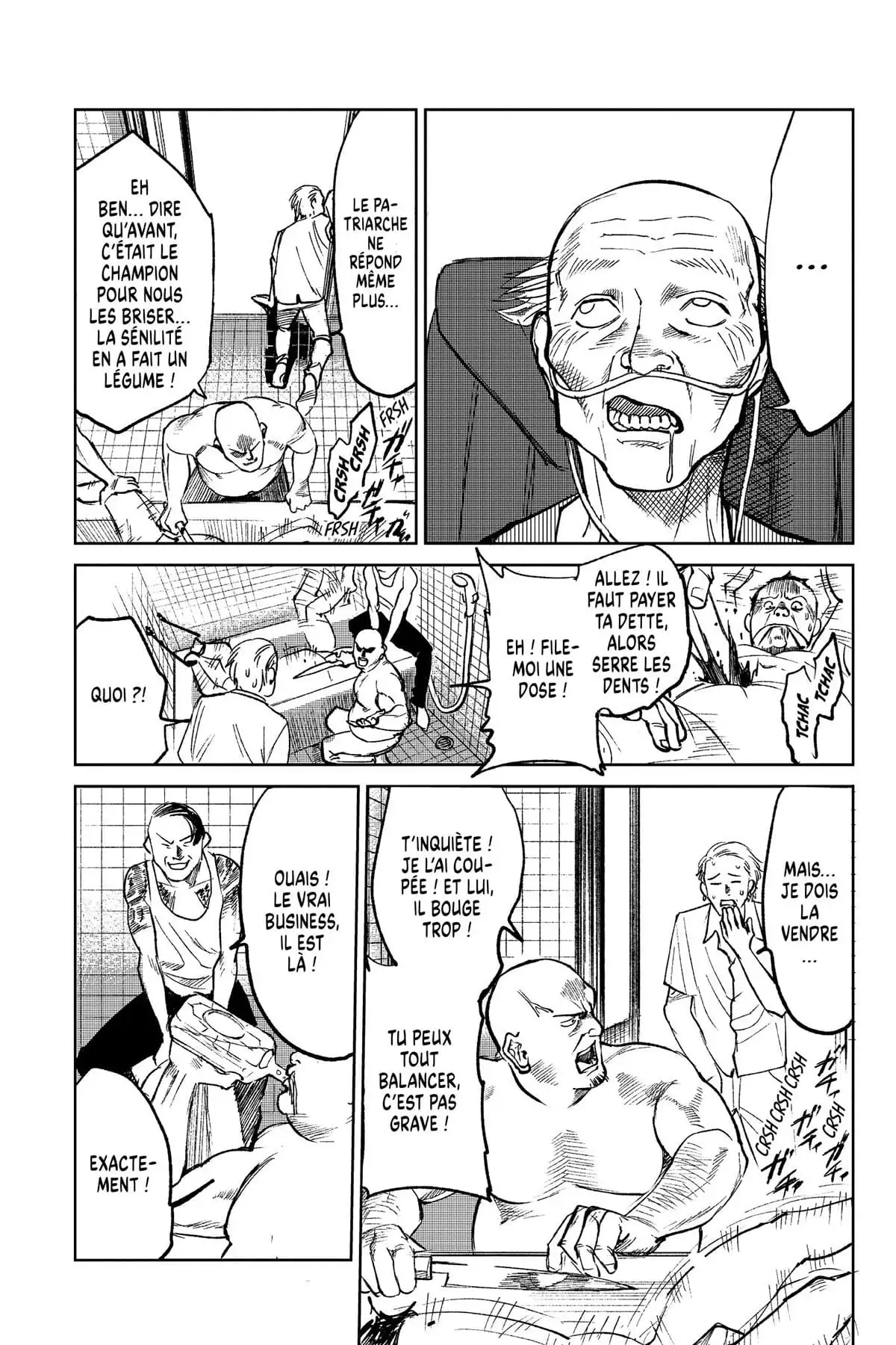 Timebomb Teacher Volume 1 page 124