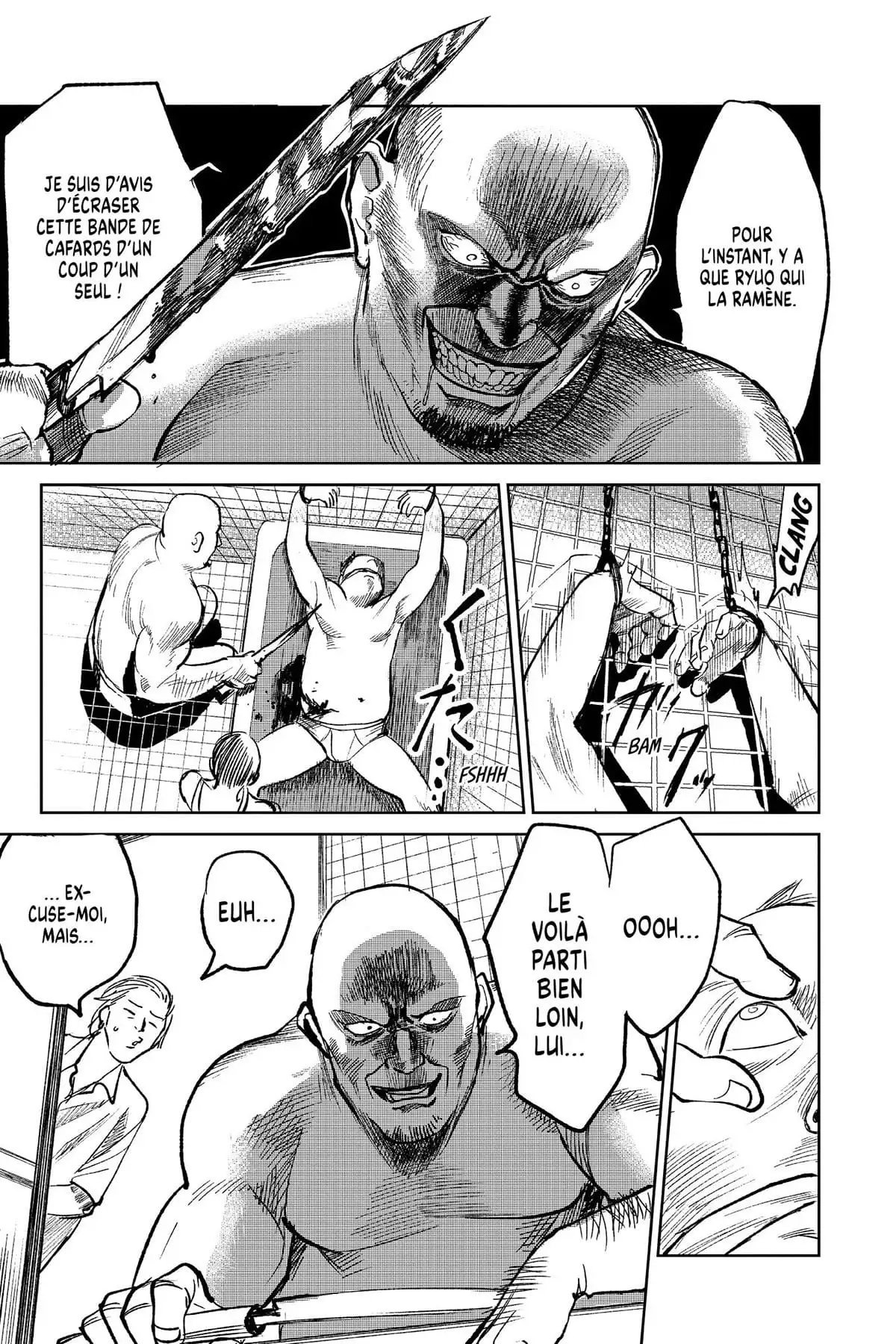 Timebomb Teacher Volume 1 page 125
