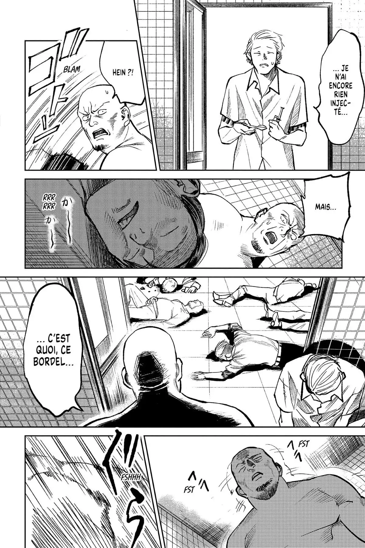 Timebomb Teacher Volume 1 page 126