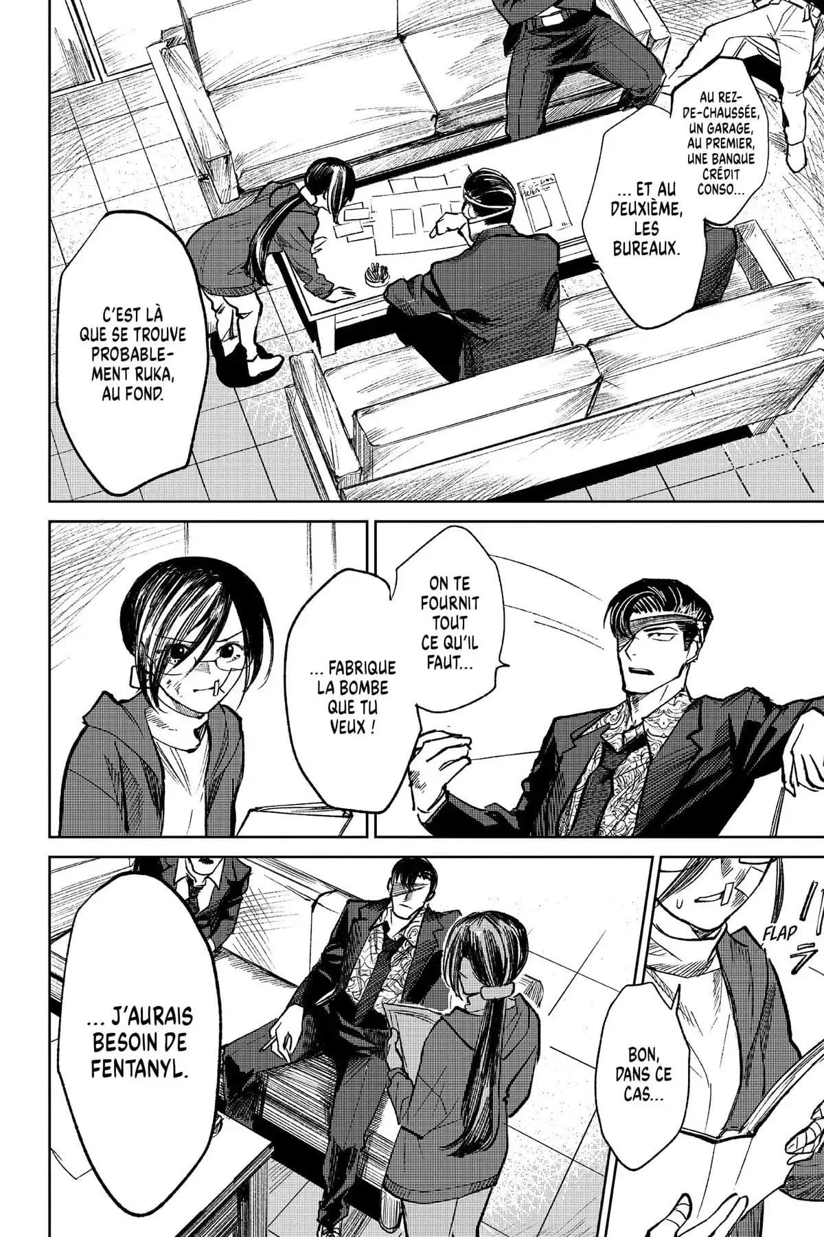Timebomb Teacher Volume 1 page 128