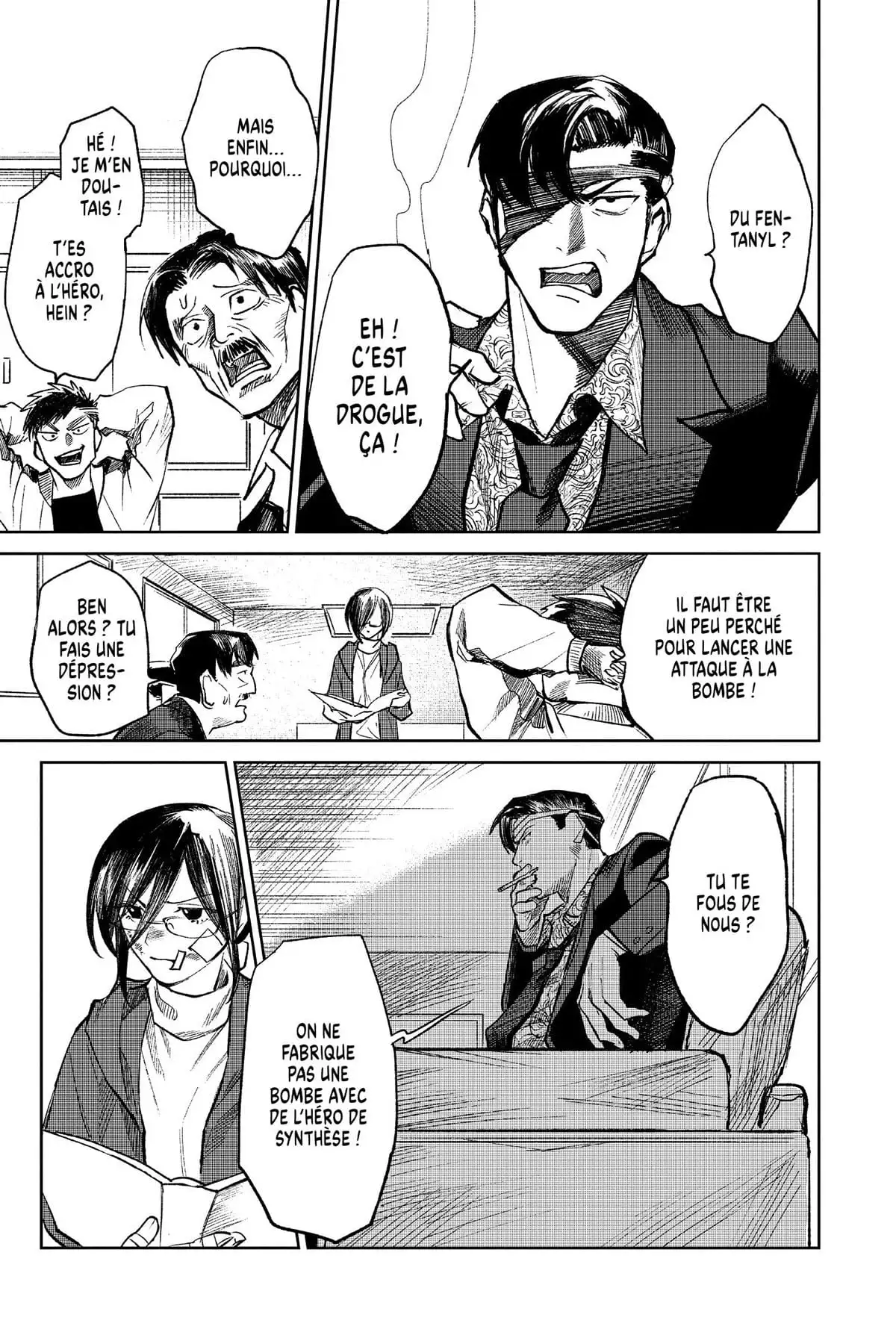 Timebomb Teacher Volume 1 page 129