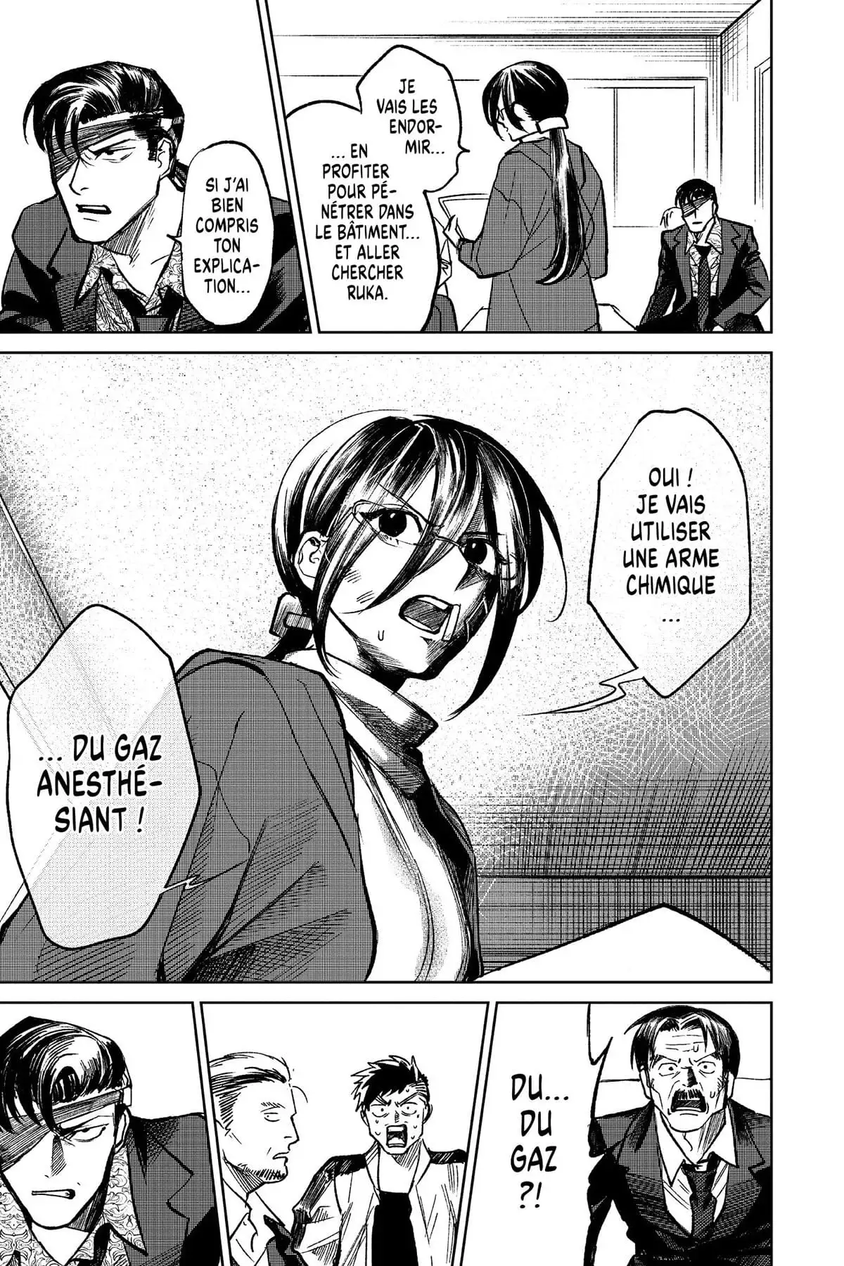 Timebomb Teacher Volume 1 page 131
