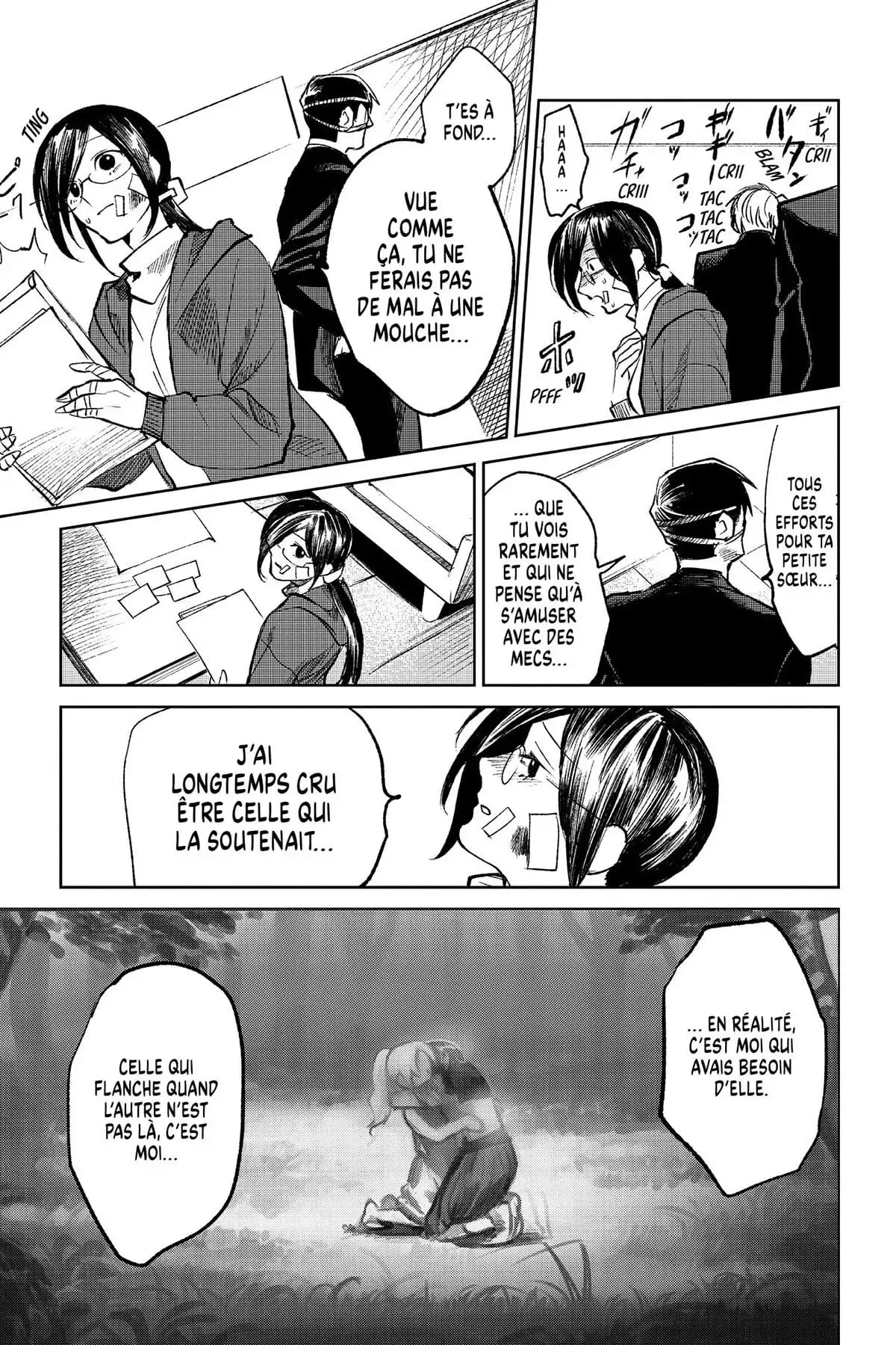 Timebomb Teacher Volume 1 page 135