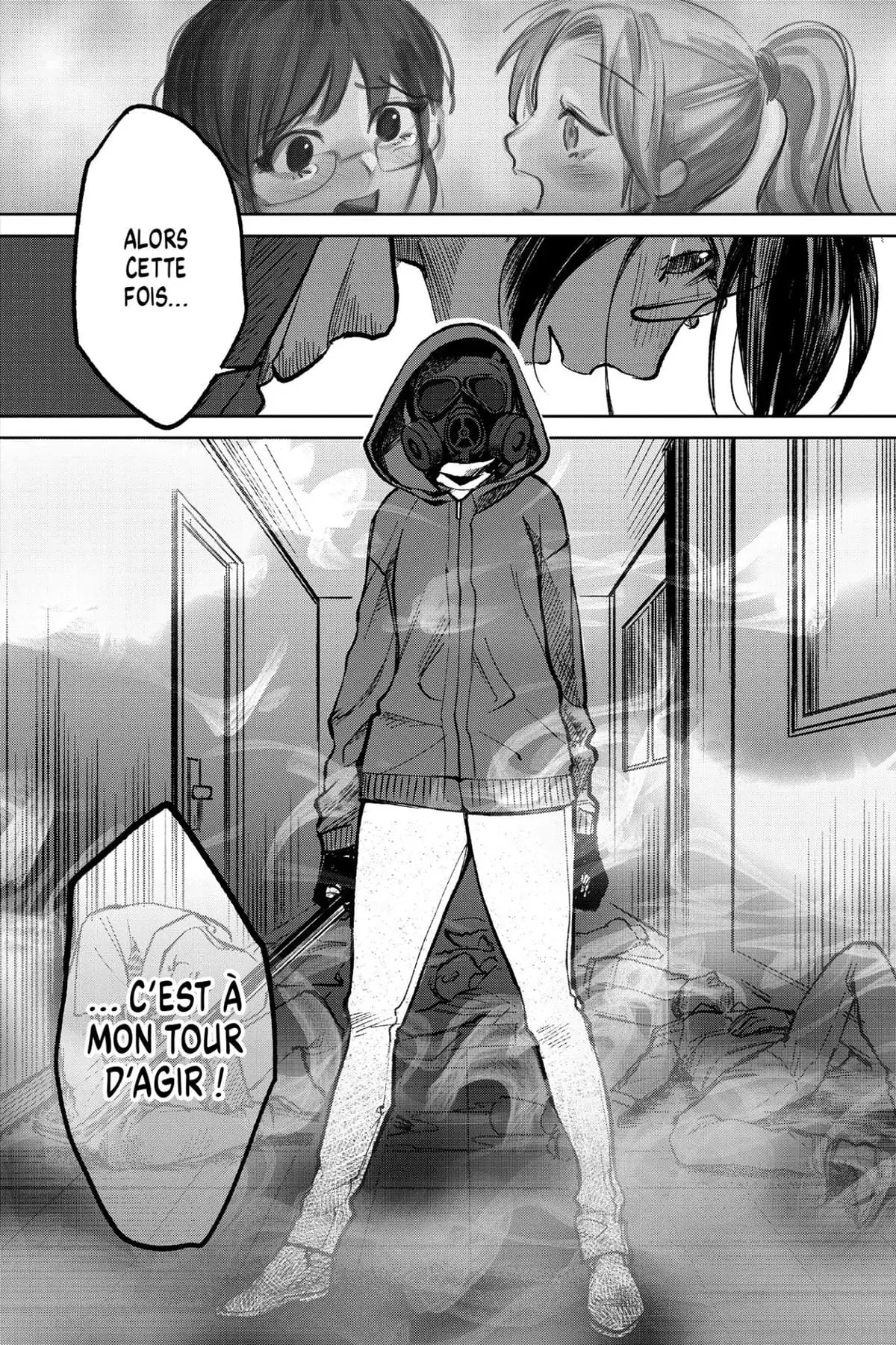Timebomb Teacher Volume 1 page 136