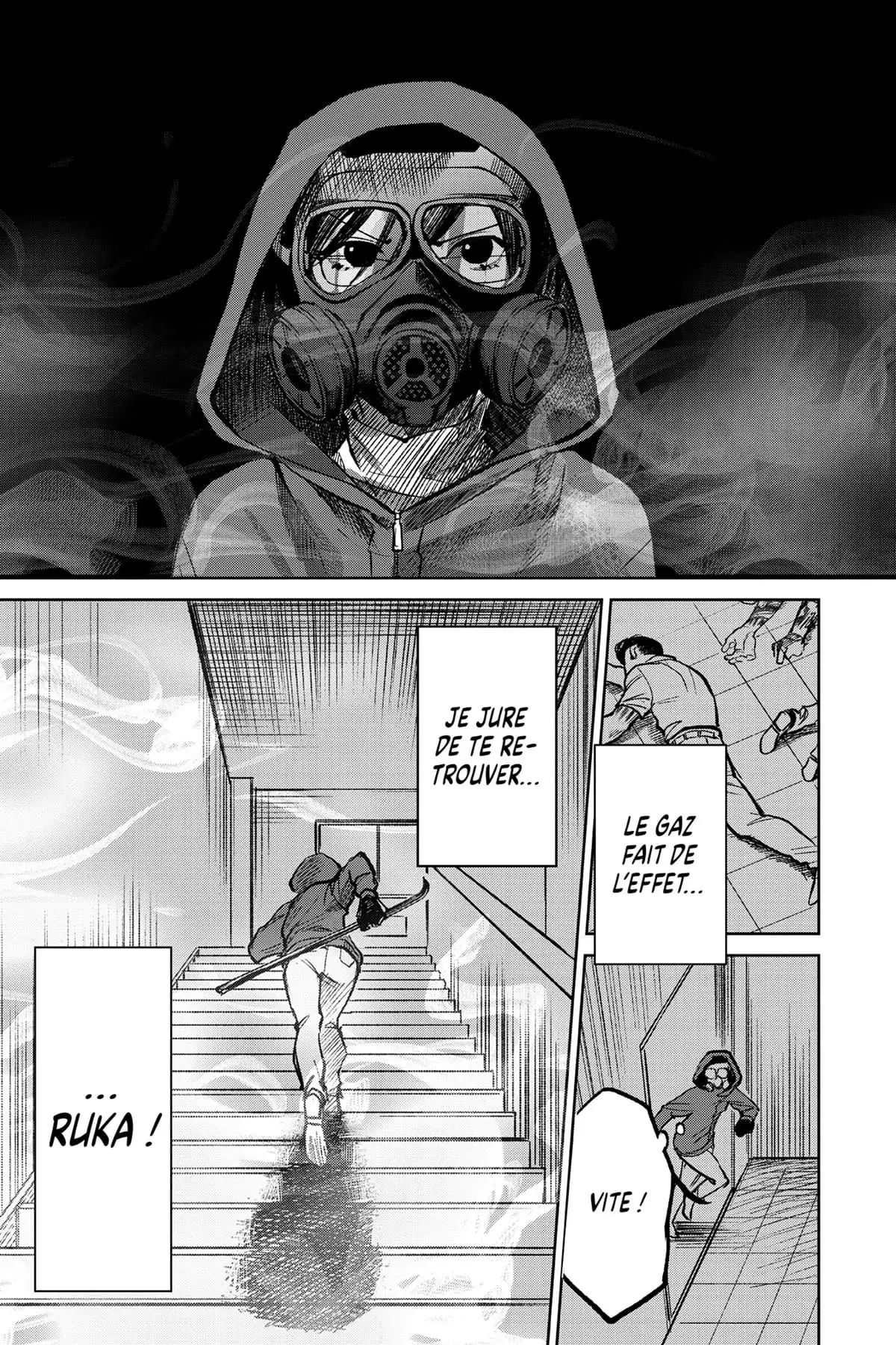 Timebomb Teacher Volume 1 page 137