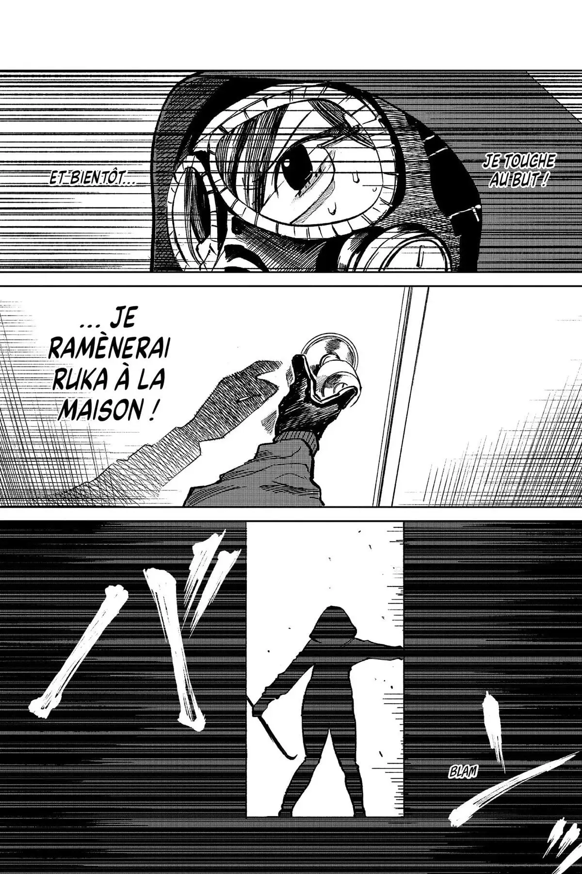 Timebomb Teacher Volume 1 page 142
