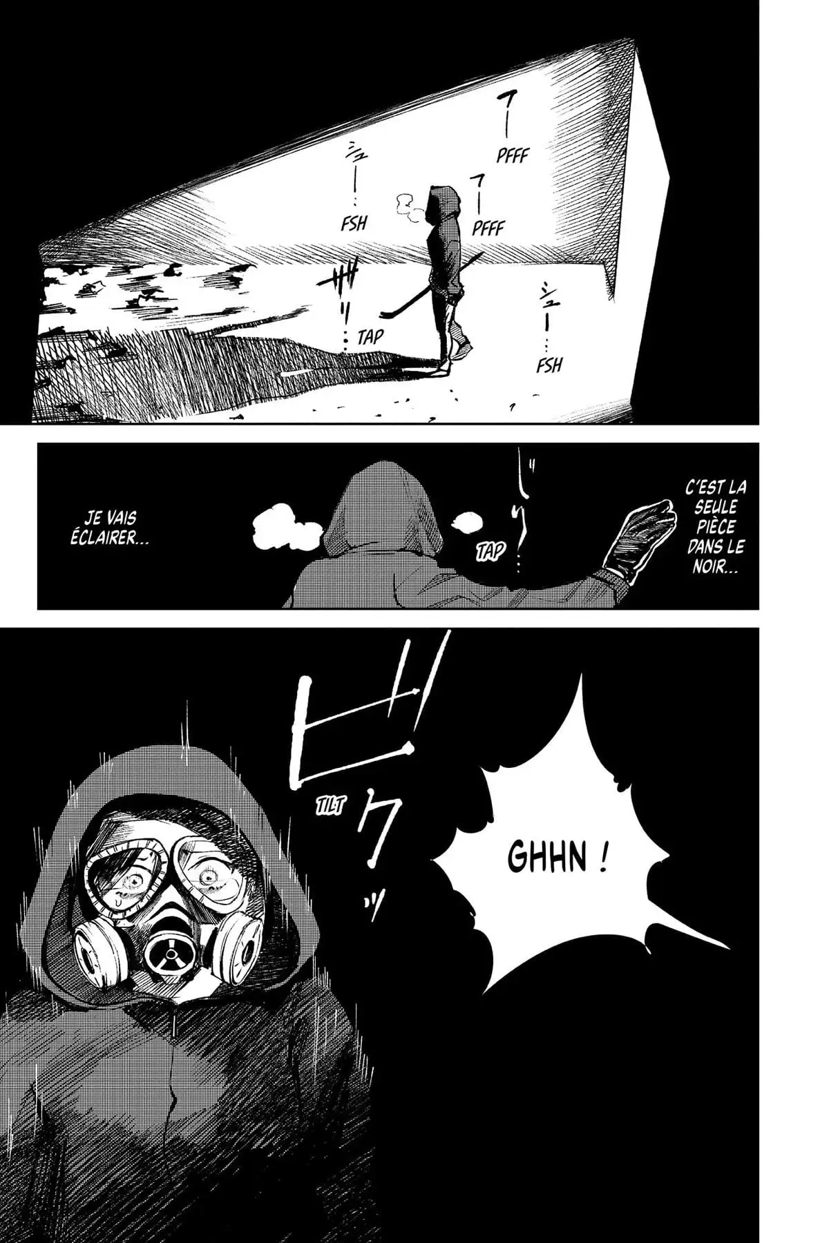 Timebomb Teacher Volume 1 page 143
