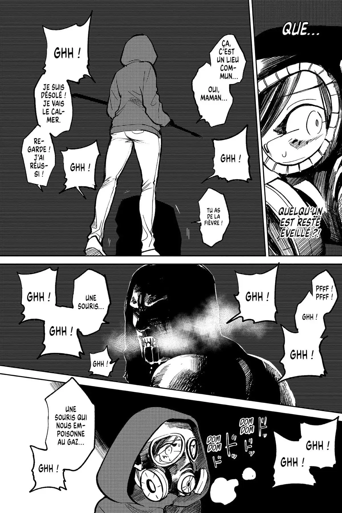 Timebomb Teacher Volume 1 page 144