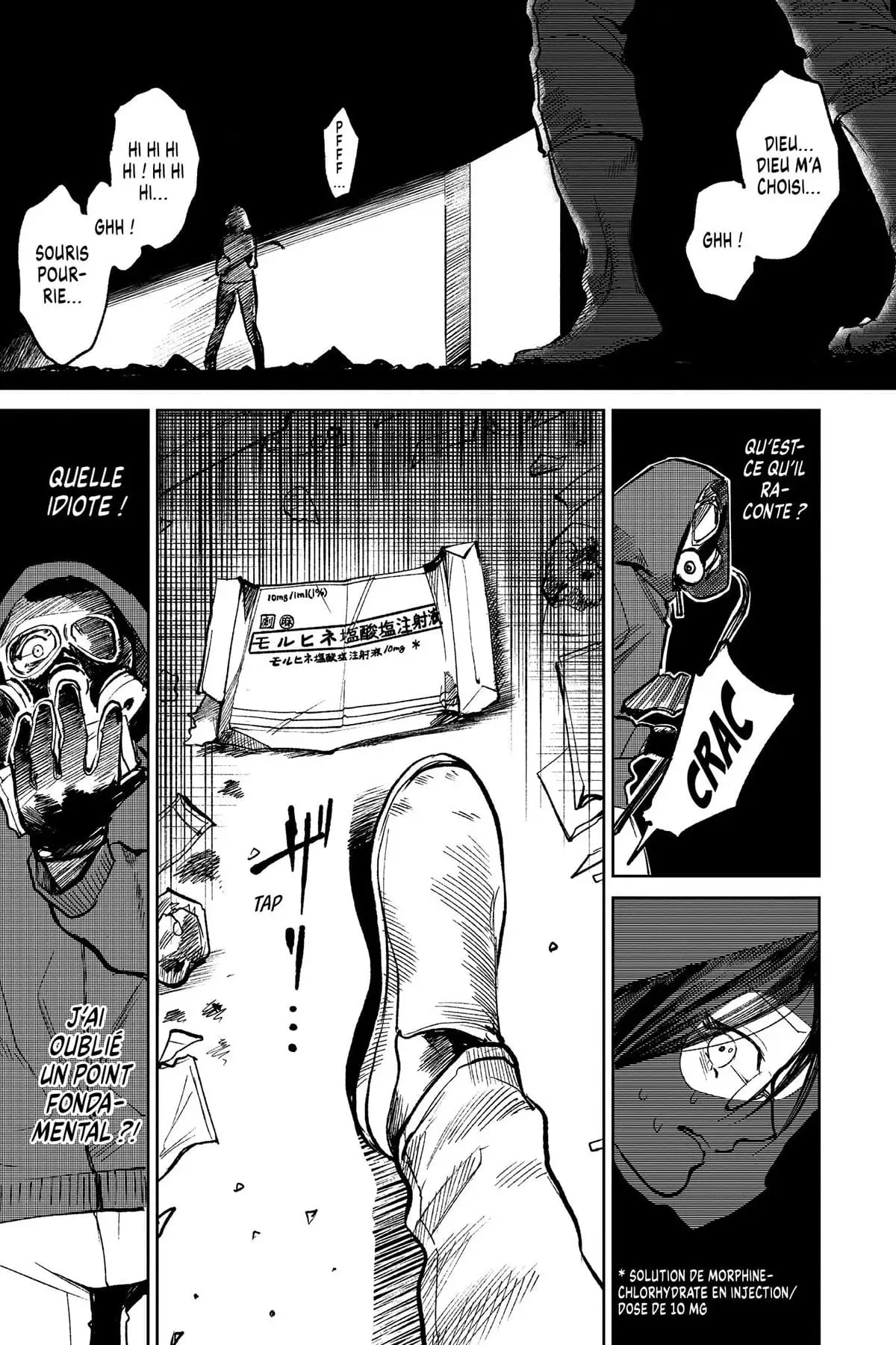 Timebomb Teacher Volume 1 page 145