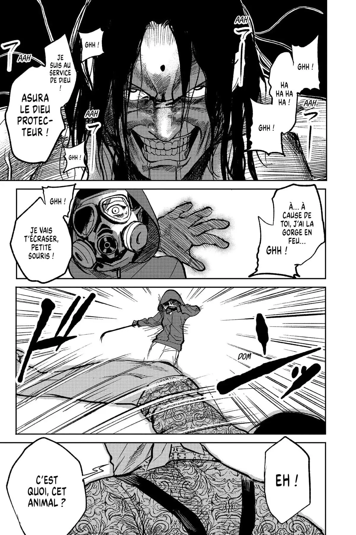 Timebomb Teacher Volume 1 page 147