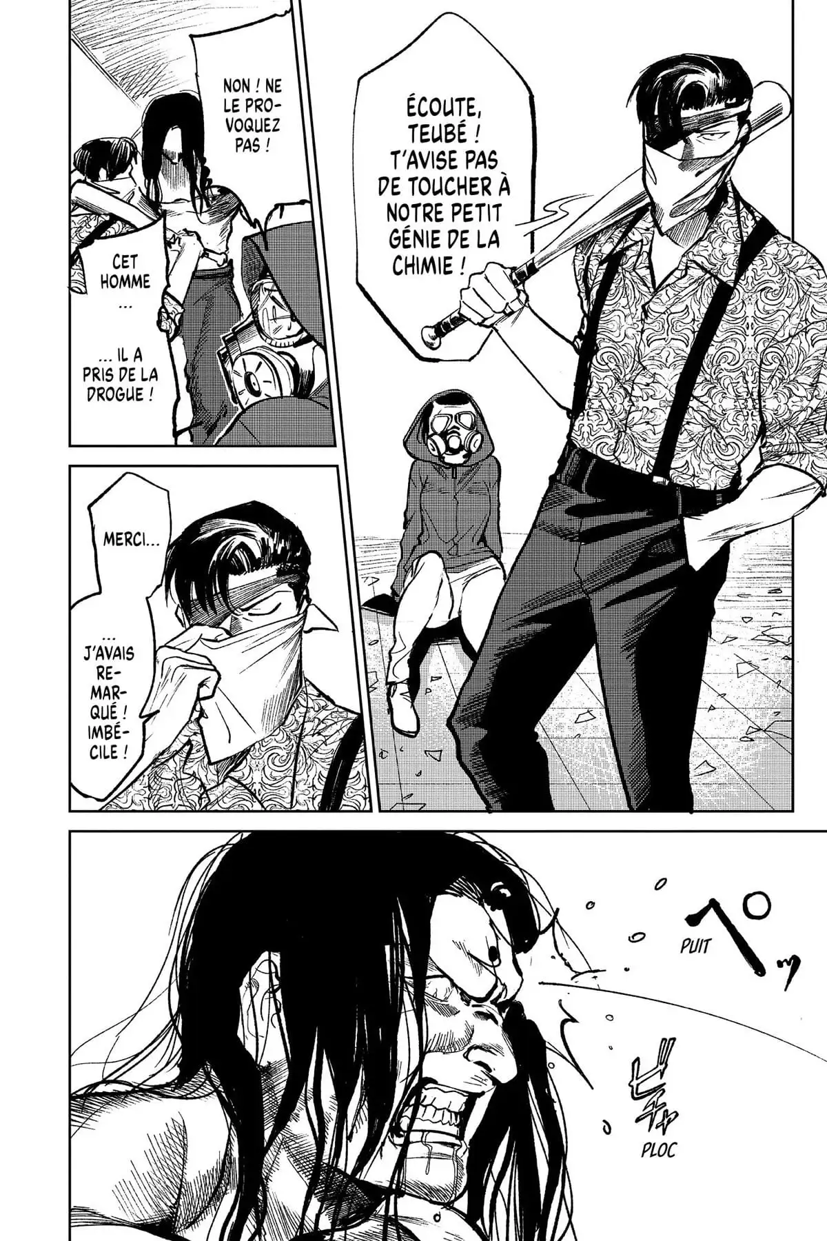 Timebomb Teacher Volume 1 page 148