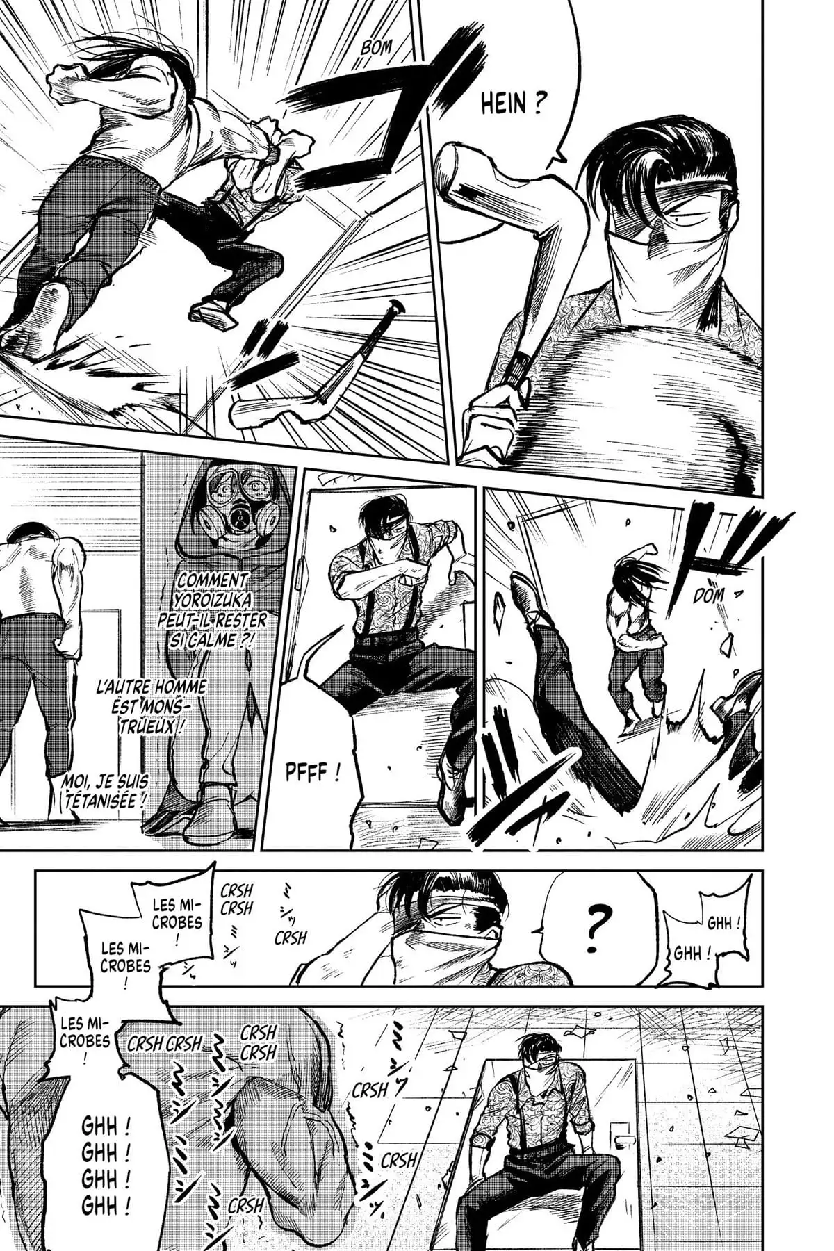 Timebomb Teacher Volume 1 page 151