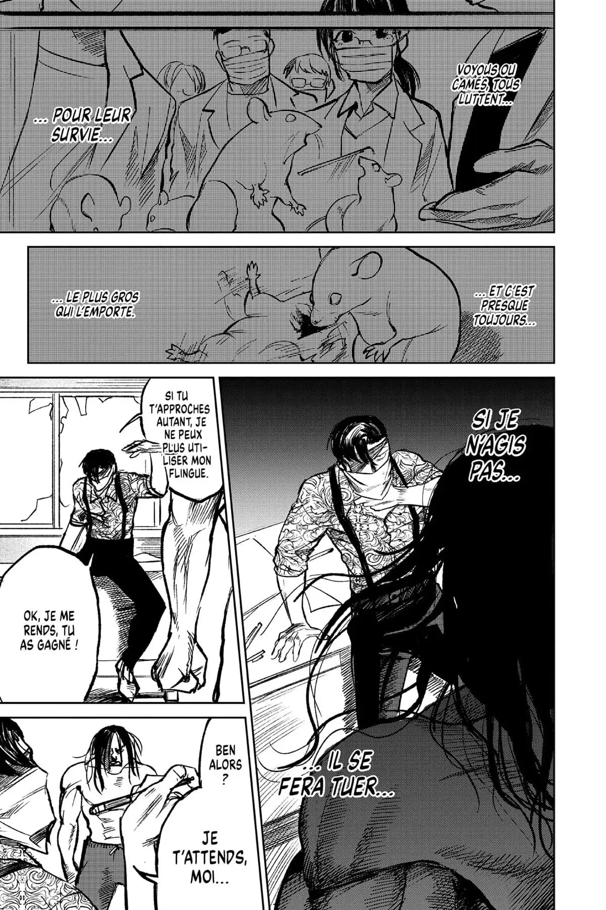 Timebomb Teacher Volume 1 page 157