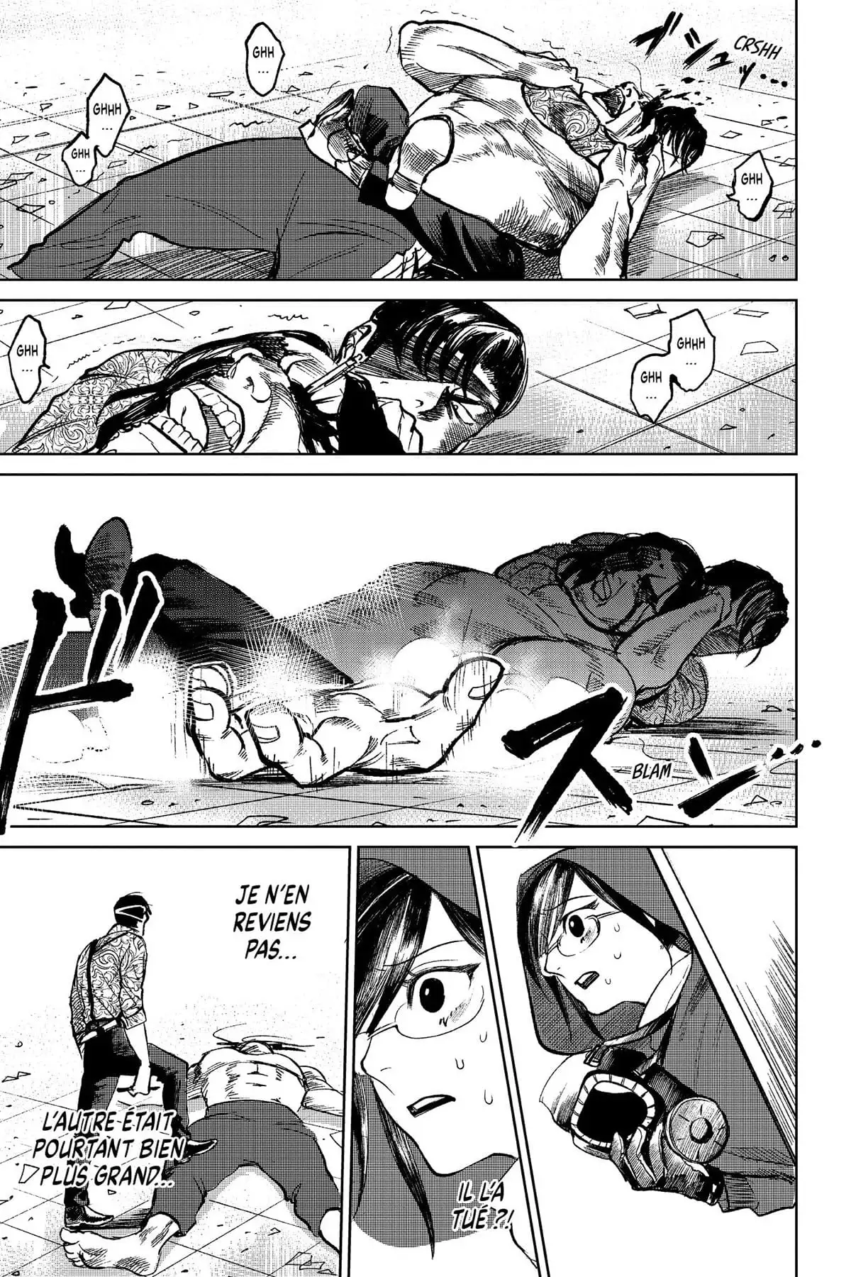 Timebomb Teacher Volume 1 page 161