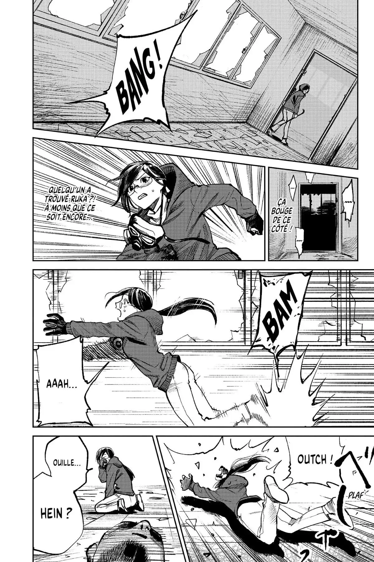 Timebomb Teacher Volume 1 page 166
