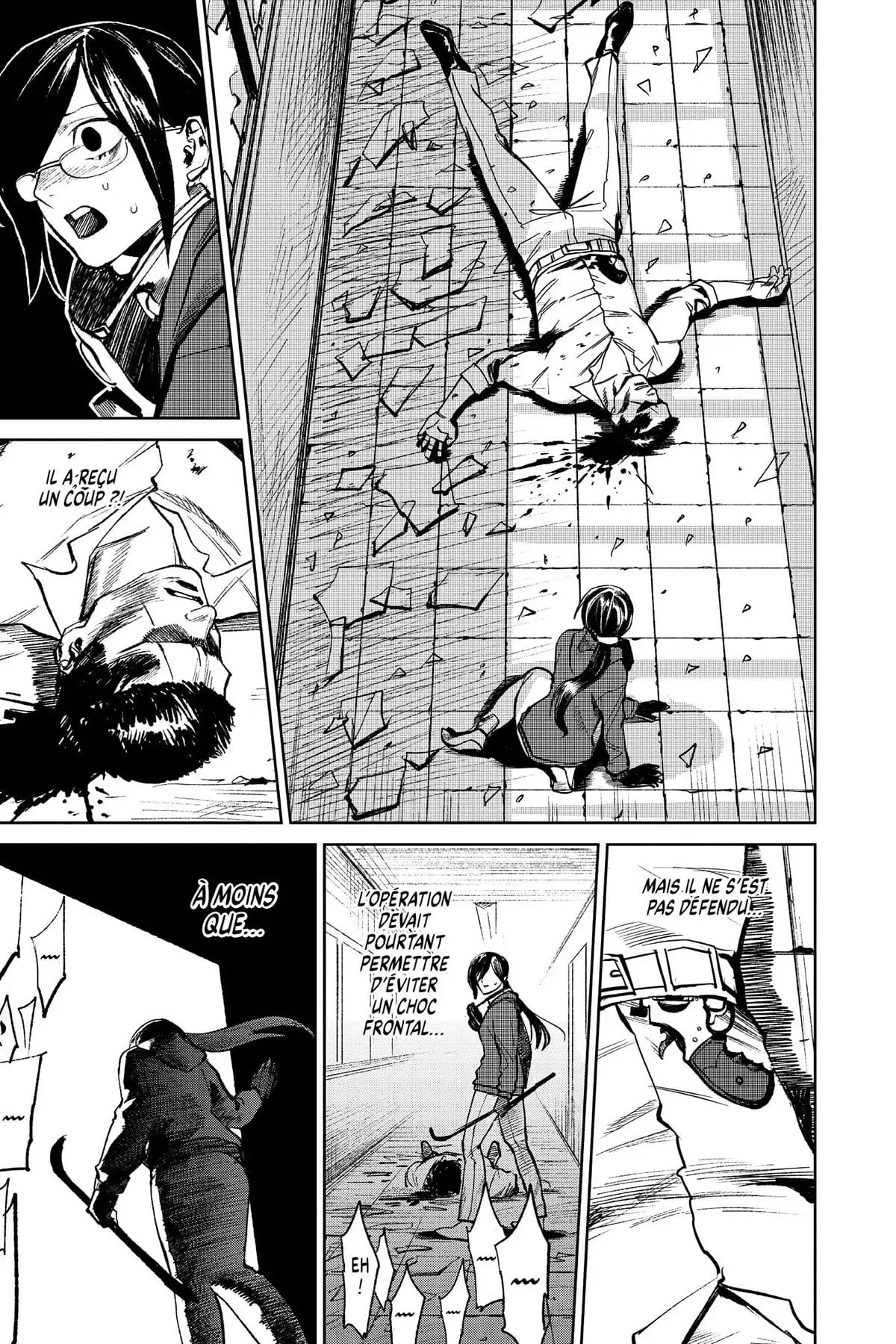 Timebomb Teacher Volume 1 page 167