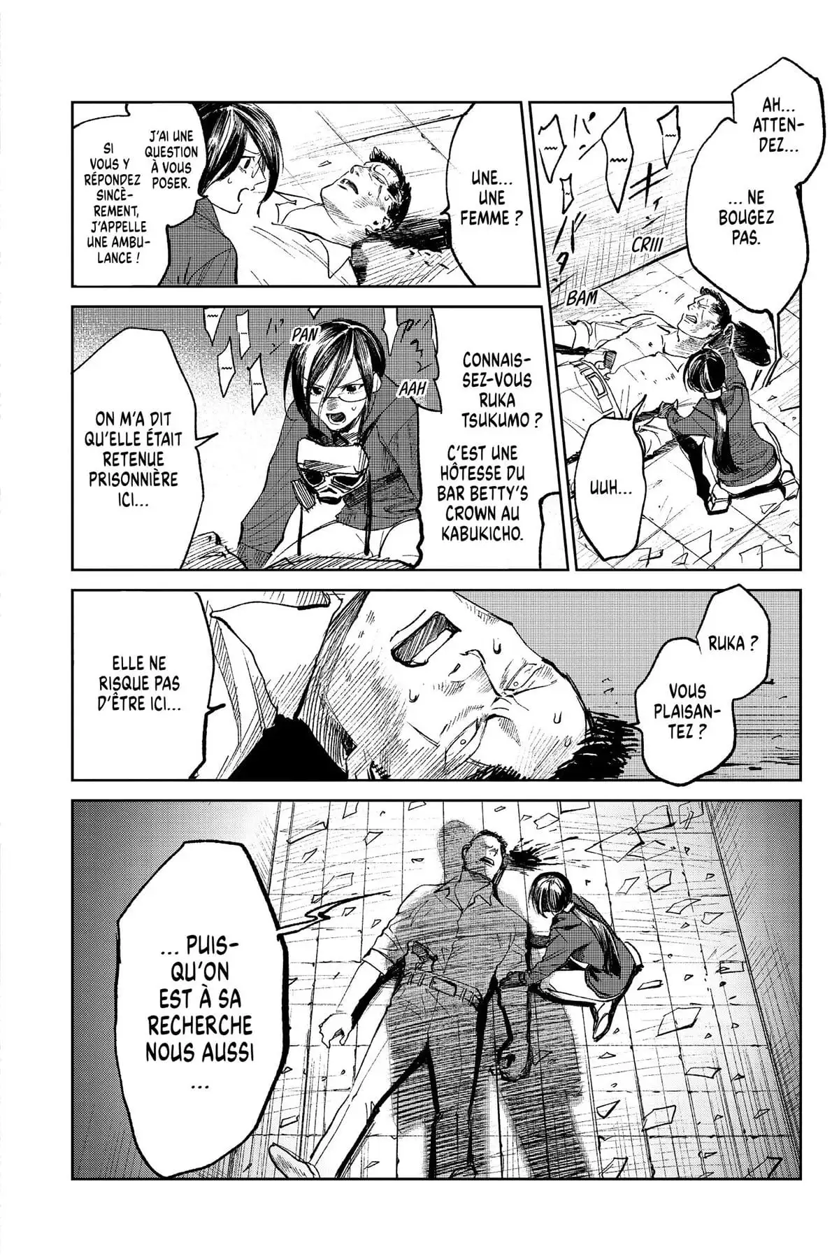 Timebomb Teacher Volume 1 page 170