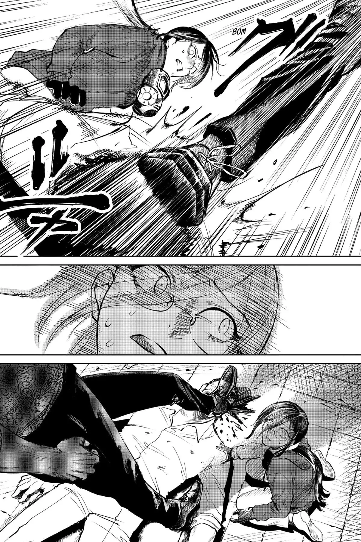 Timebomb Teacher Volume 1 page 171