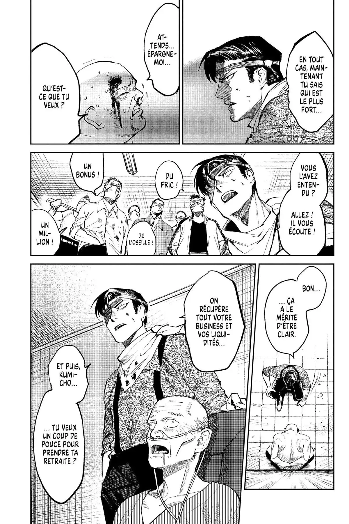 Timebomb Teacher Volume 1 page 176