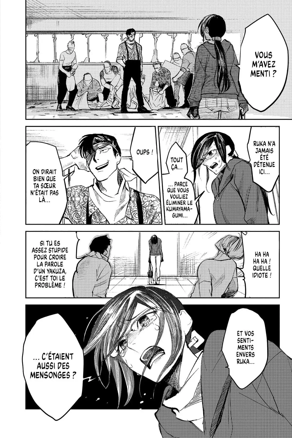 Timebomb Teacher Volume 1 page 180