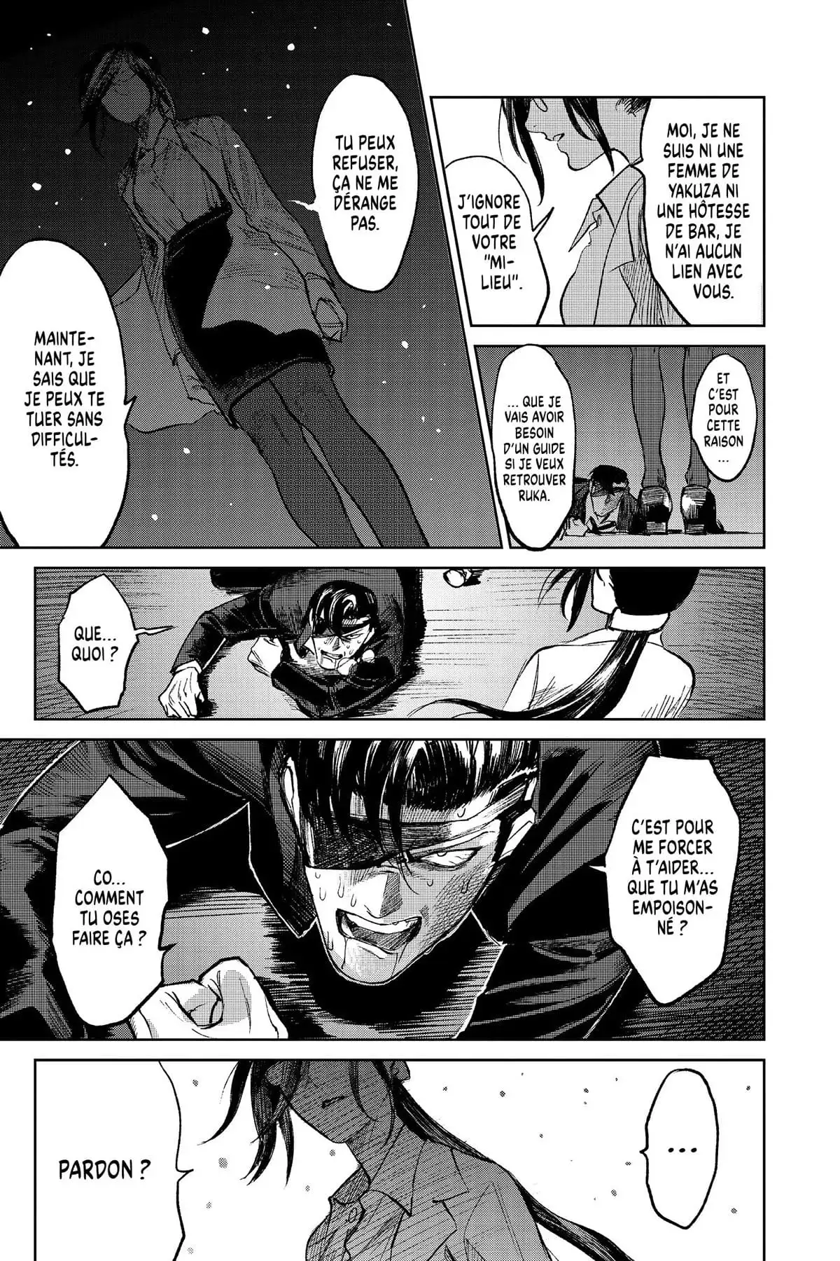 Timebomb Teacher Volume 1 page 191