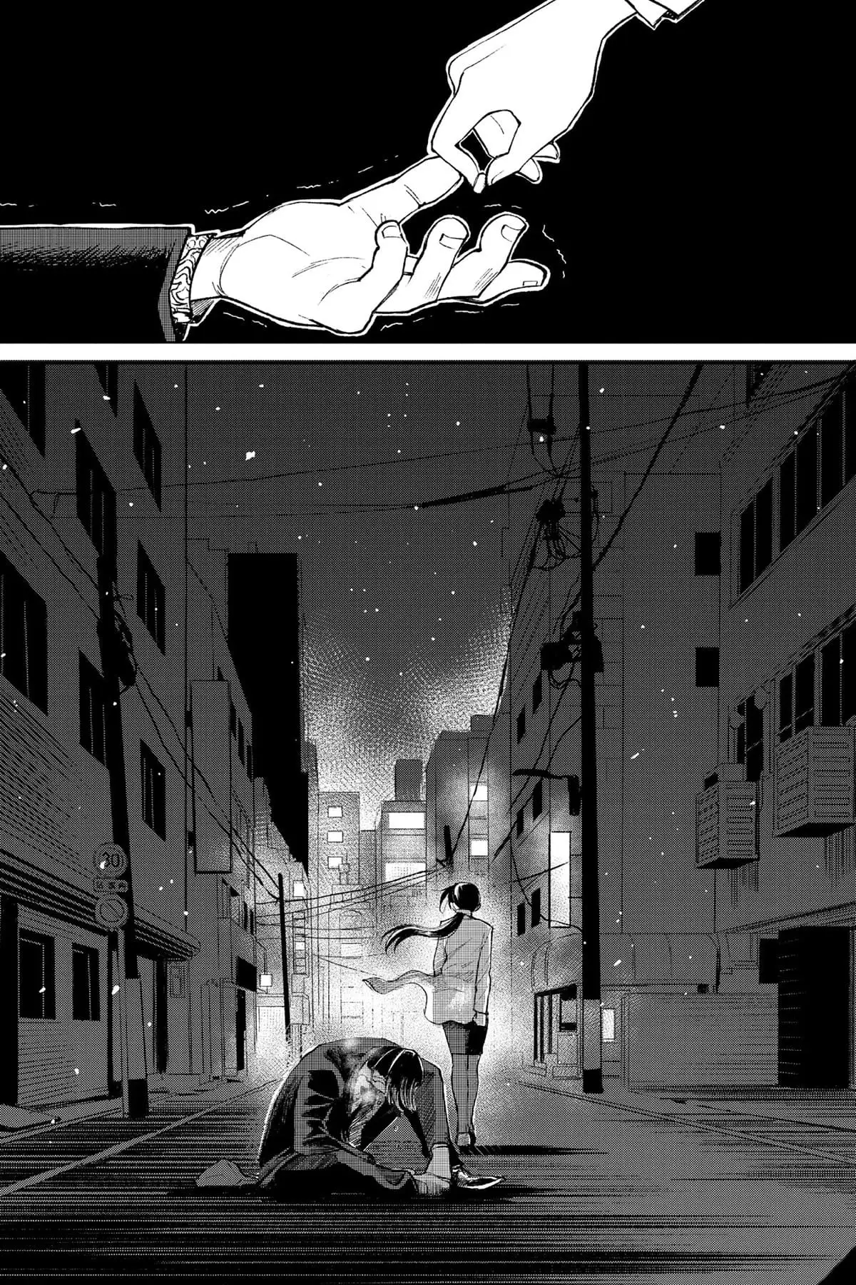 Timebomb Teacher Volume 1 page 193