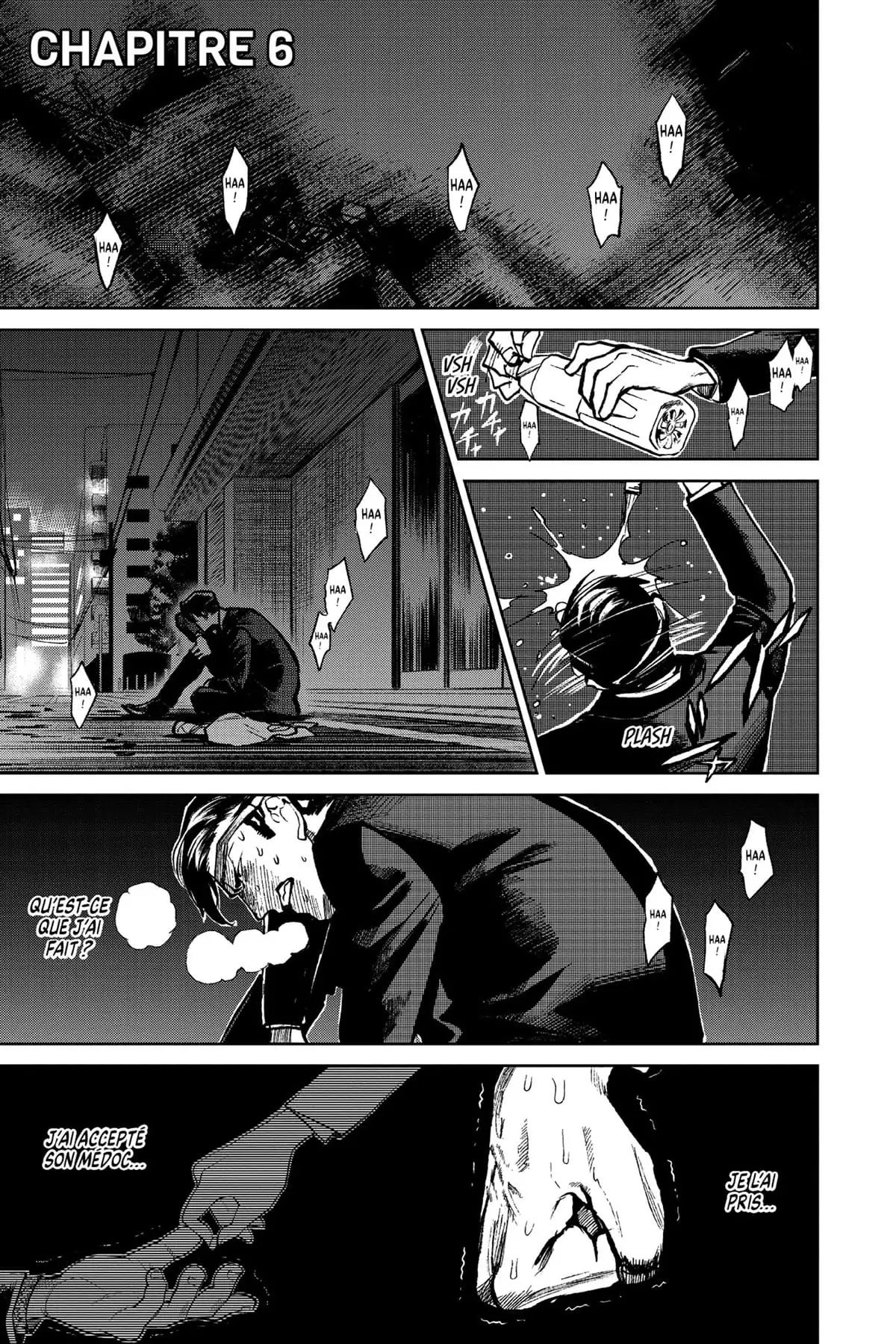 Timebomb Teacher Volume 1 page 195