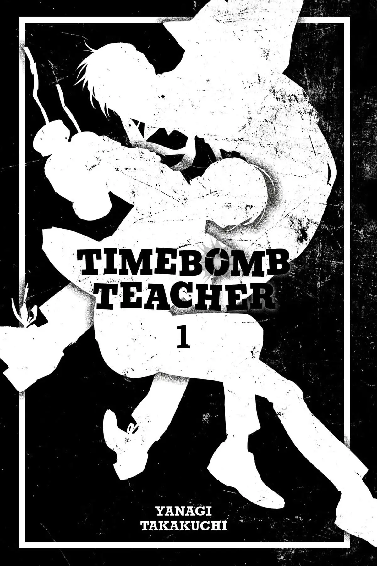 Timebomb Teacher Volume 1 page 3