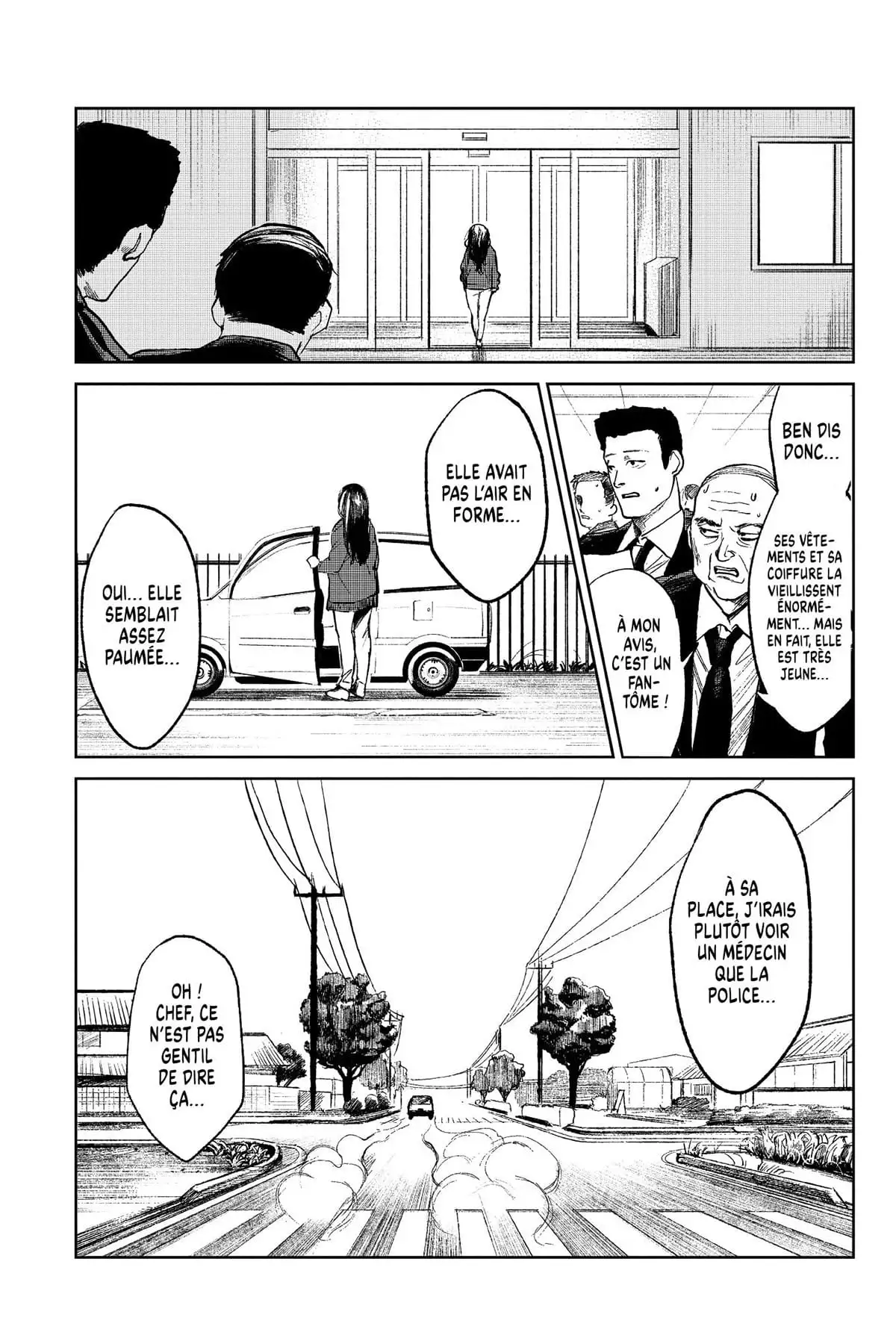 Timebomb Teacher Volume 1 page 42