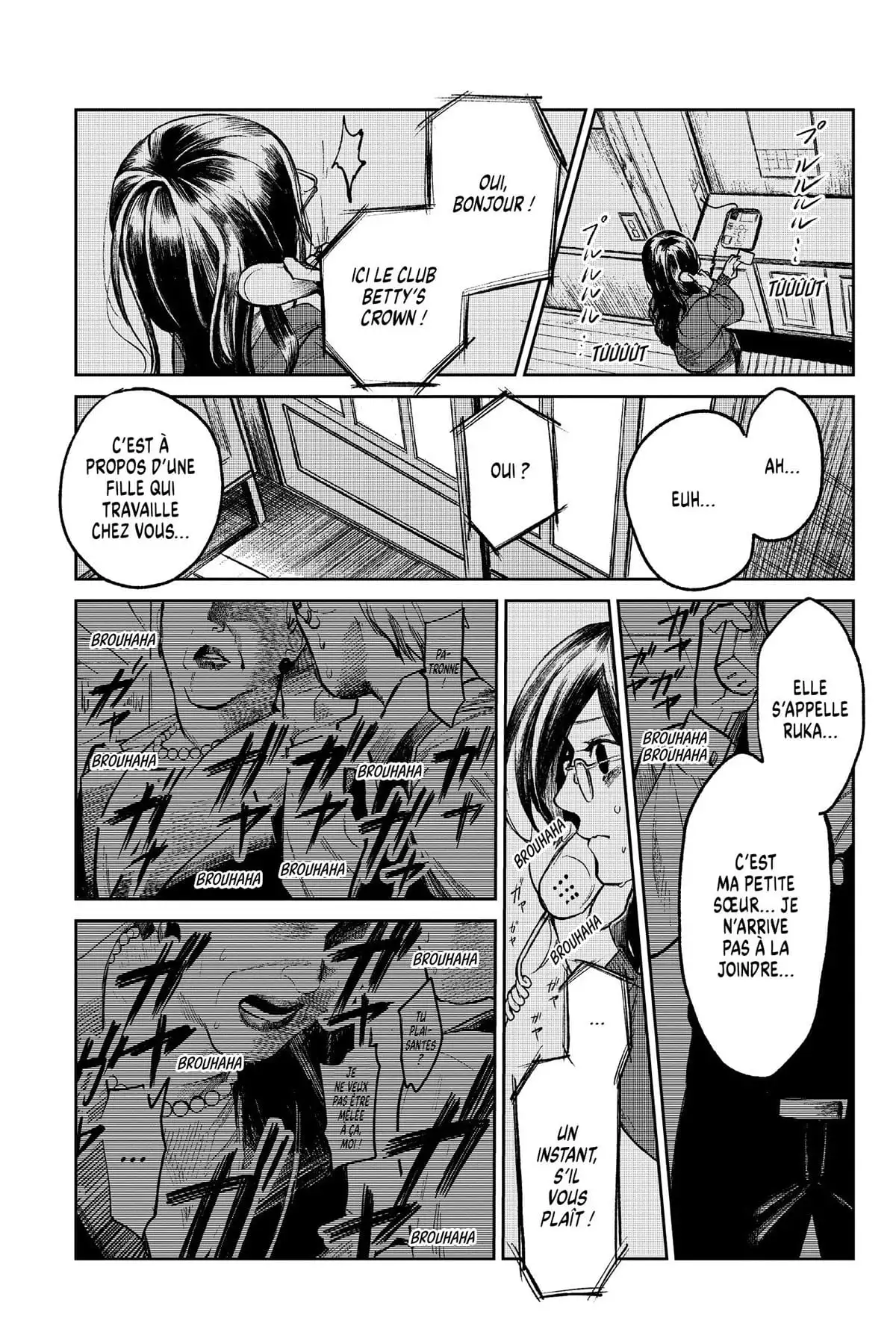 Timebomb Teacher Volume 1 page 46