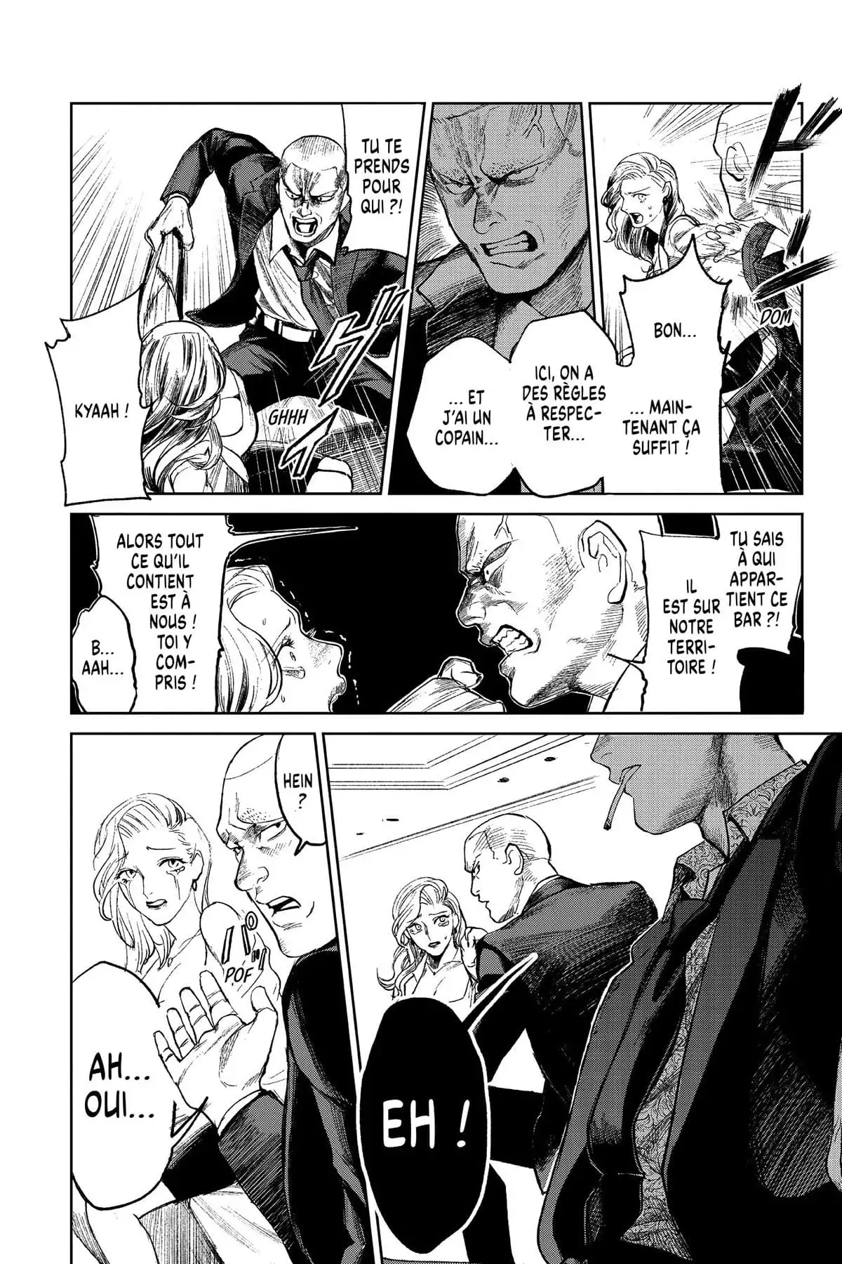 Timebomb Teacher Volume 1 page 54