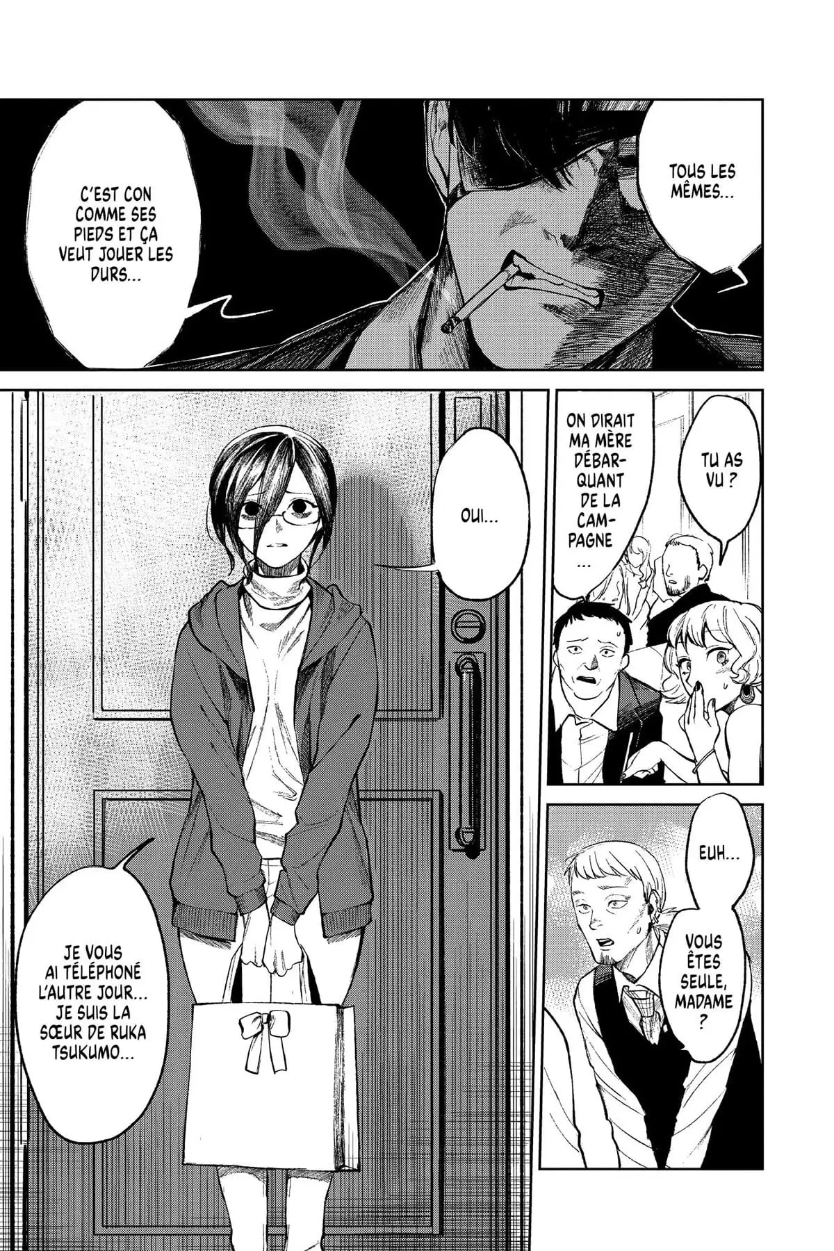 Timebomb Teacher Volume 1 page 55