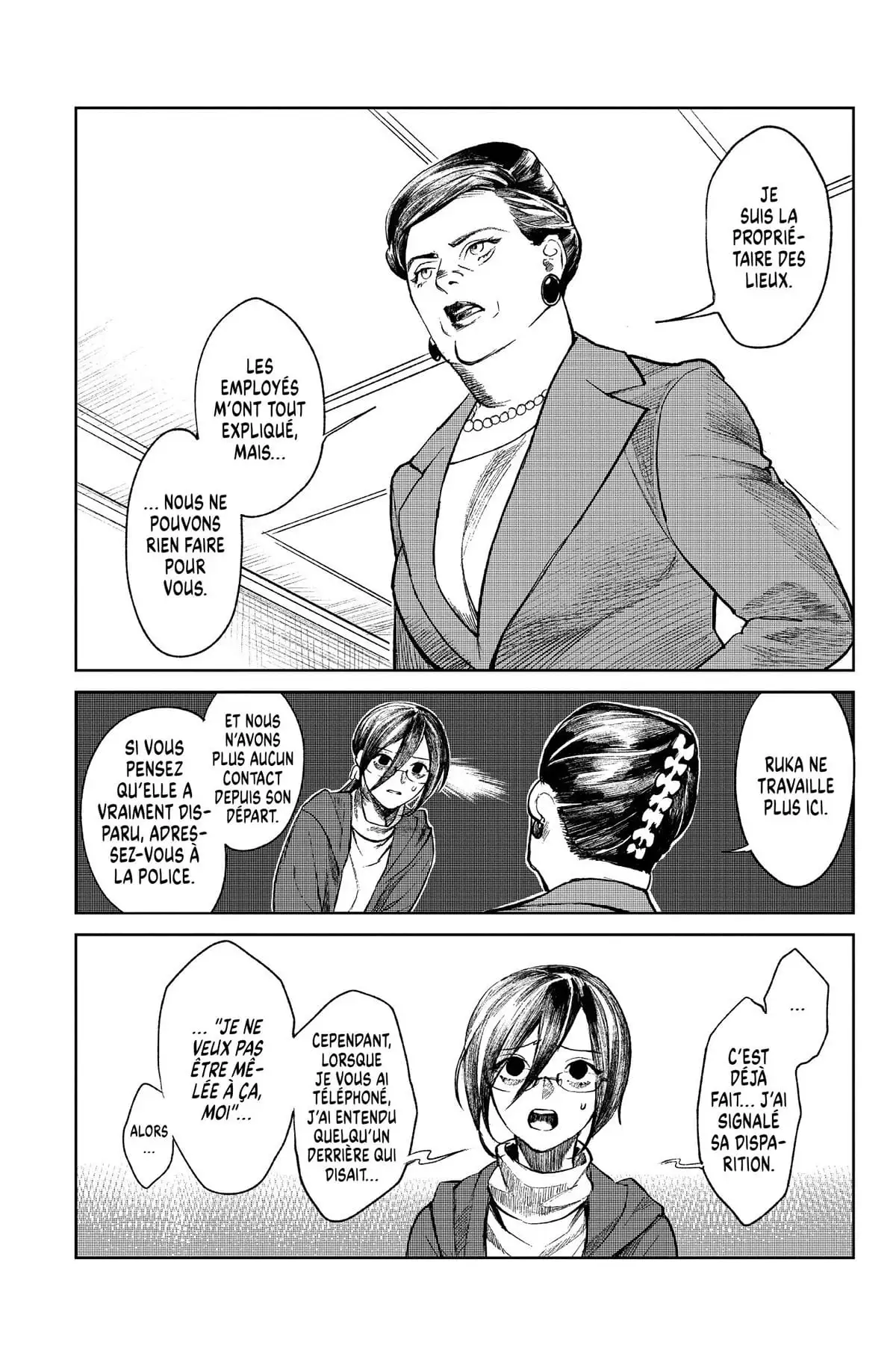 Timebomb Teacher Volume 1 page 58