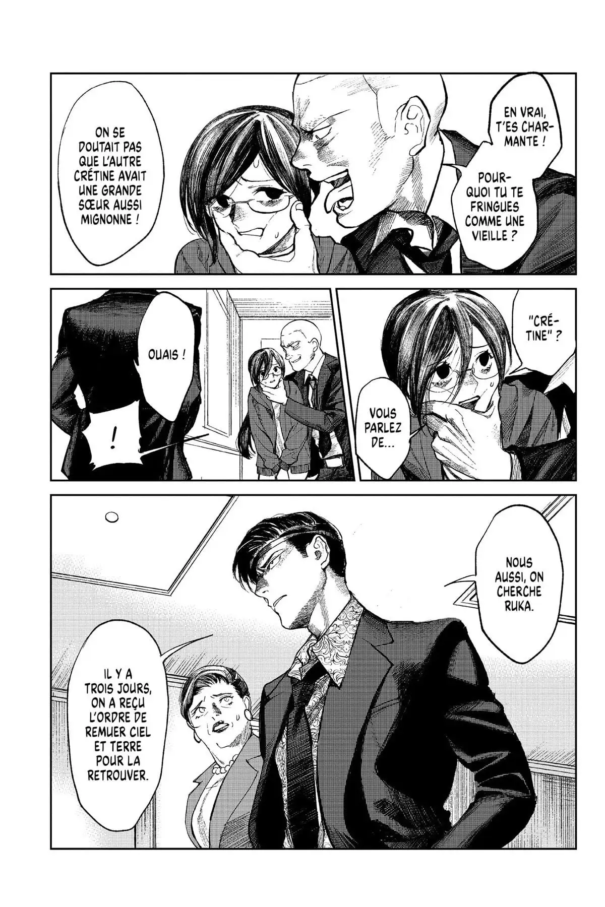 Timebomb Teacher Volume 1 page 62