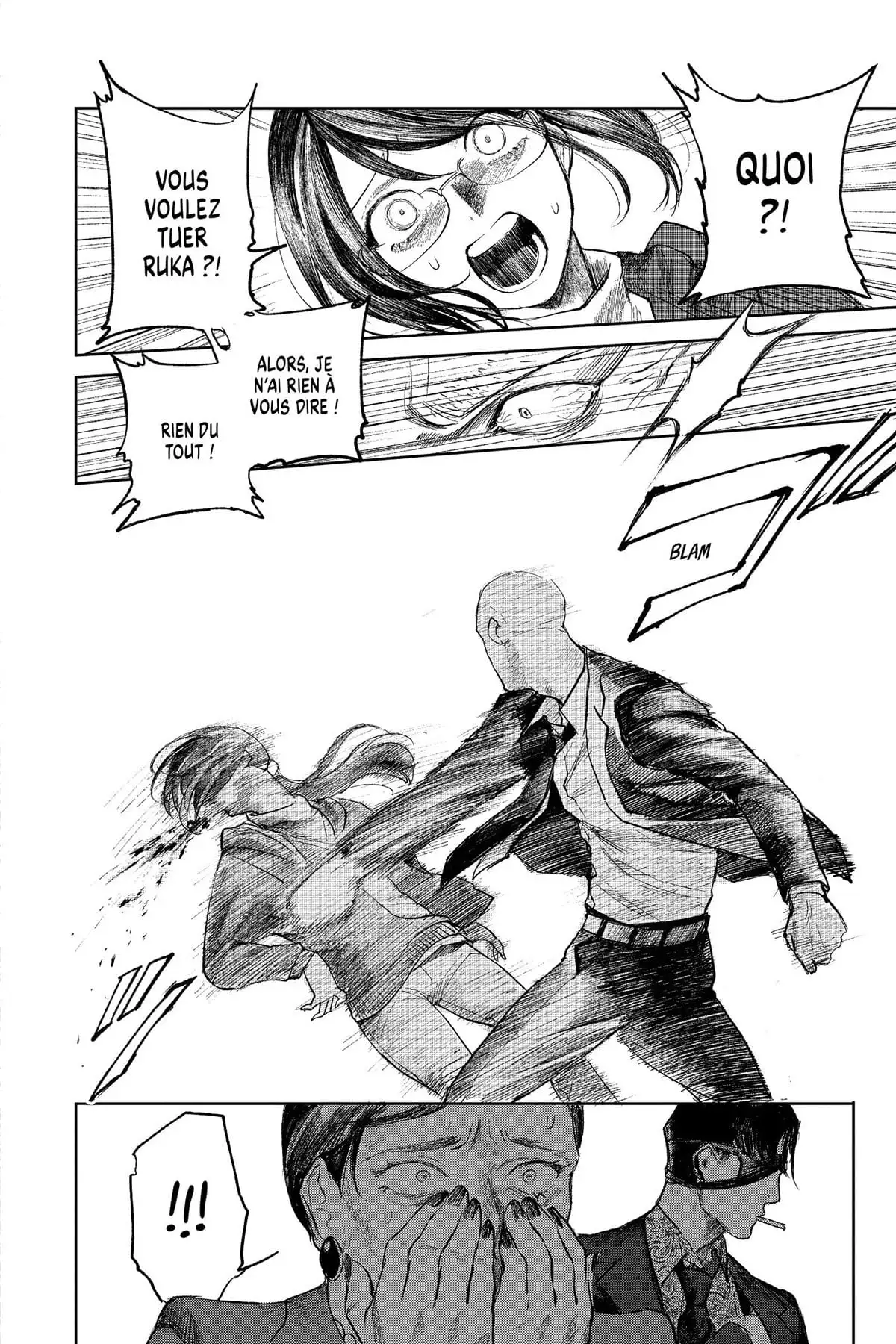 Timebomb Teacher Volume 1 page 64