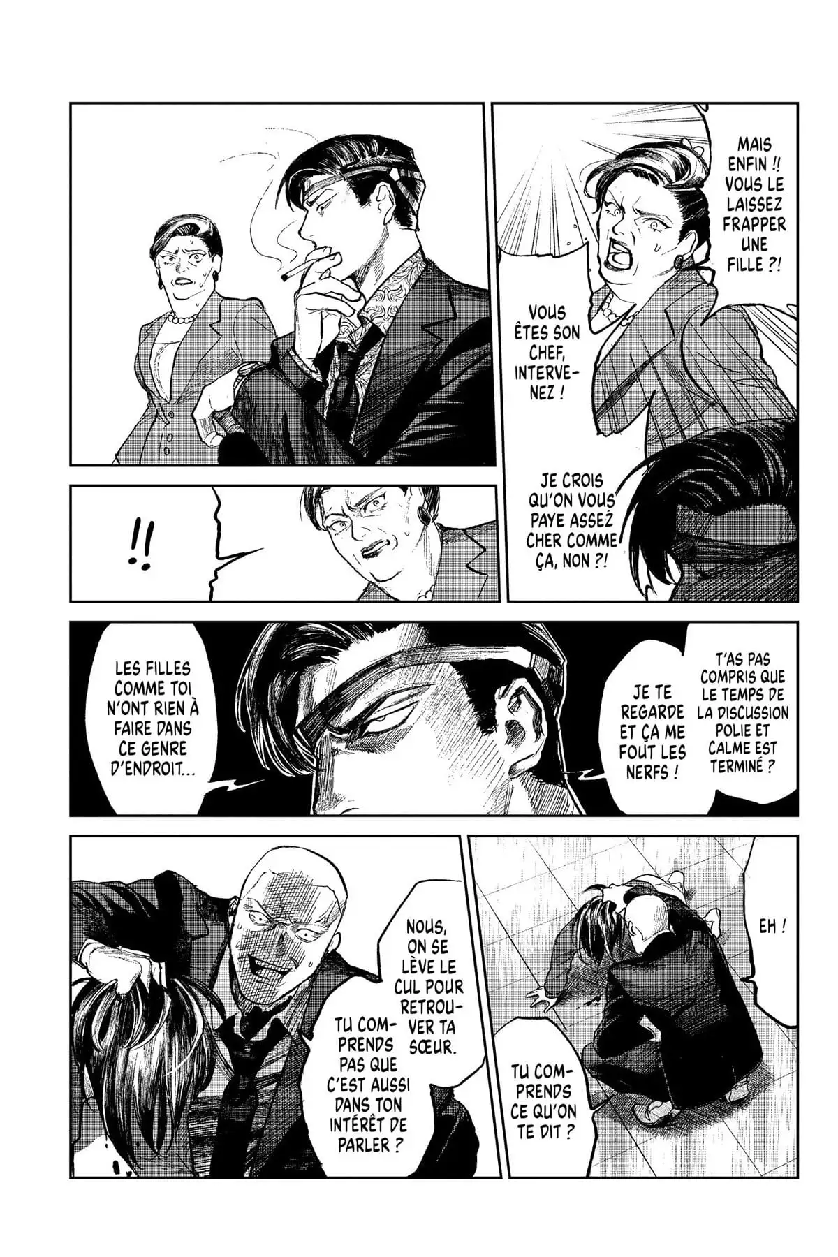 Timebomb Teacher Volume 1 page 66