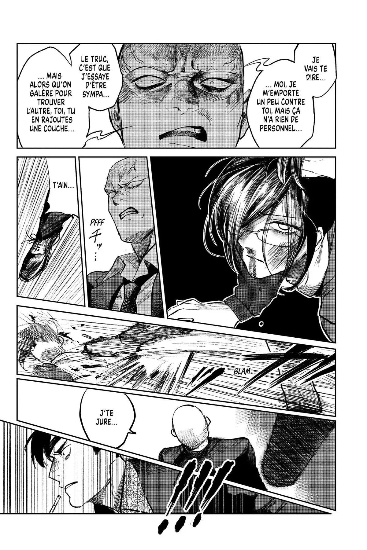 Timebomb Teacher Volume 1 page 67