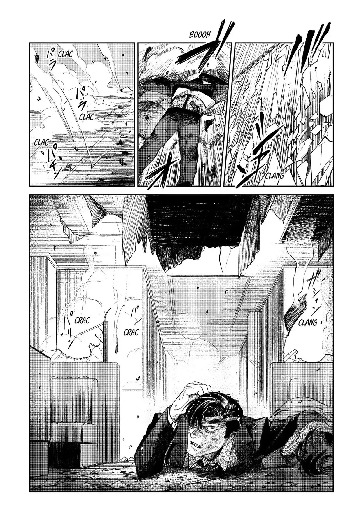 Timebomb Teacher Volume 1 page 69